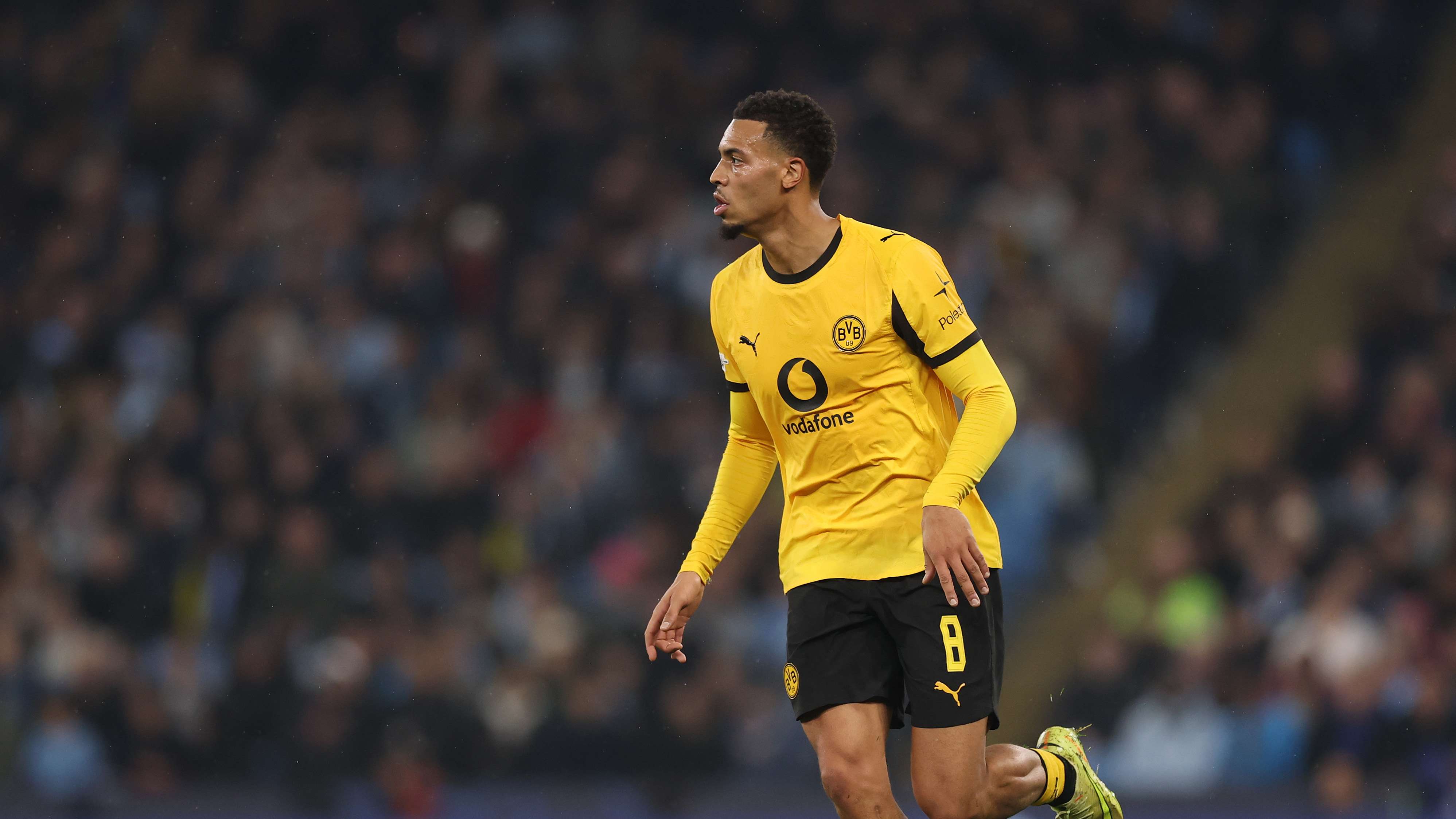 Manchester City v Borussia Dortmund - UEFA Champions League 2025/26 League Phase MD4