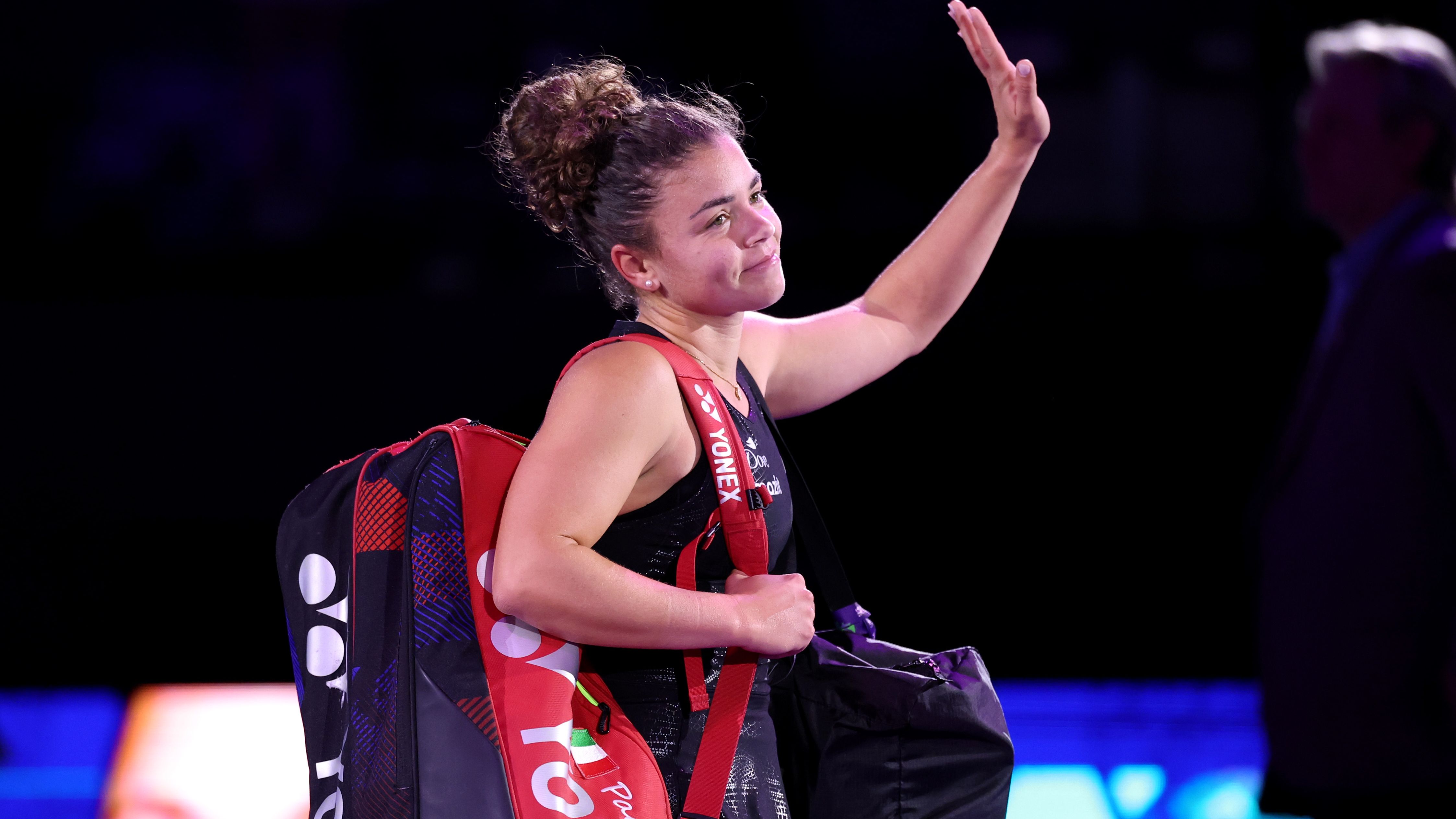 WTA Finals 2025 - Day 6