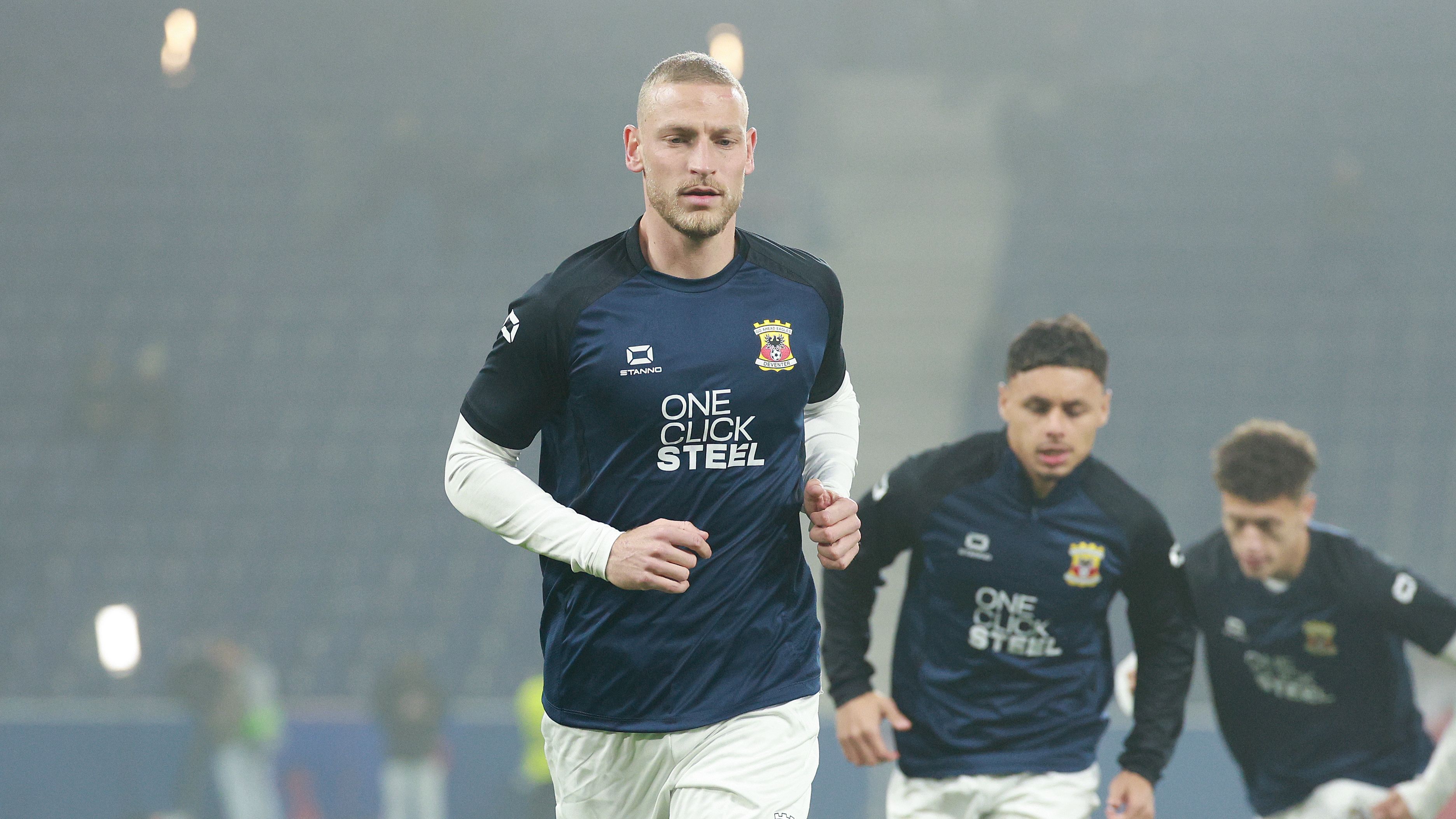 FC Salzburg v Go Ahead Eagles - UEFA Europa League 2025/26 League Phase MD4