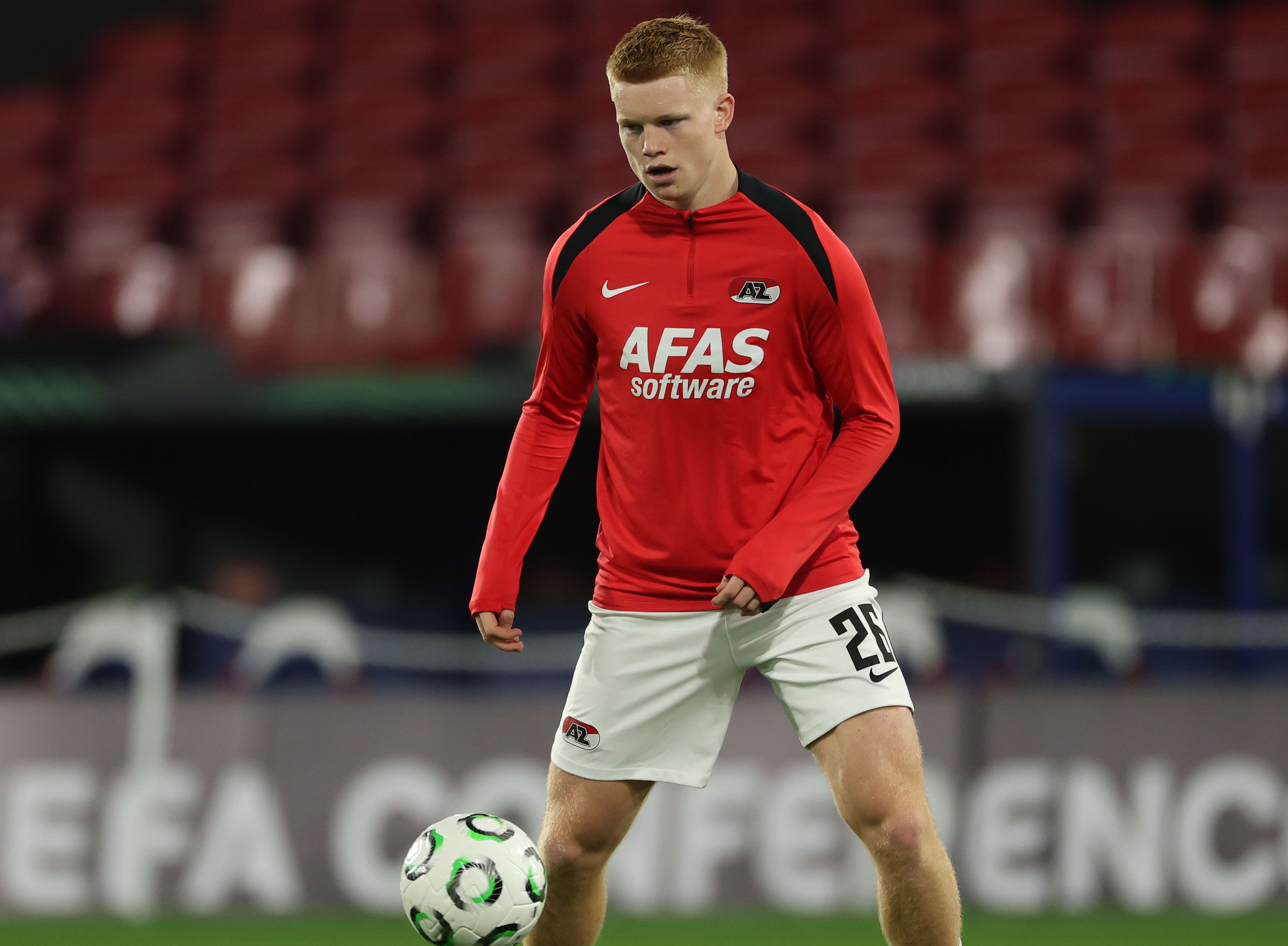 Crystal Palace FC v AZ Alkmaar - UEFA Conference League 2025/26 League Phase MD3