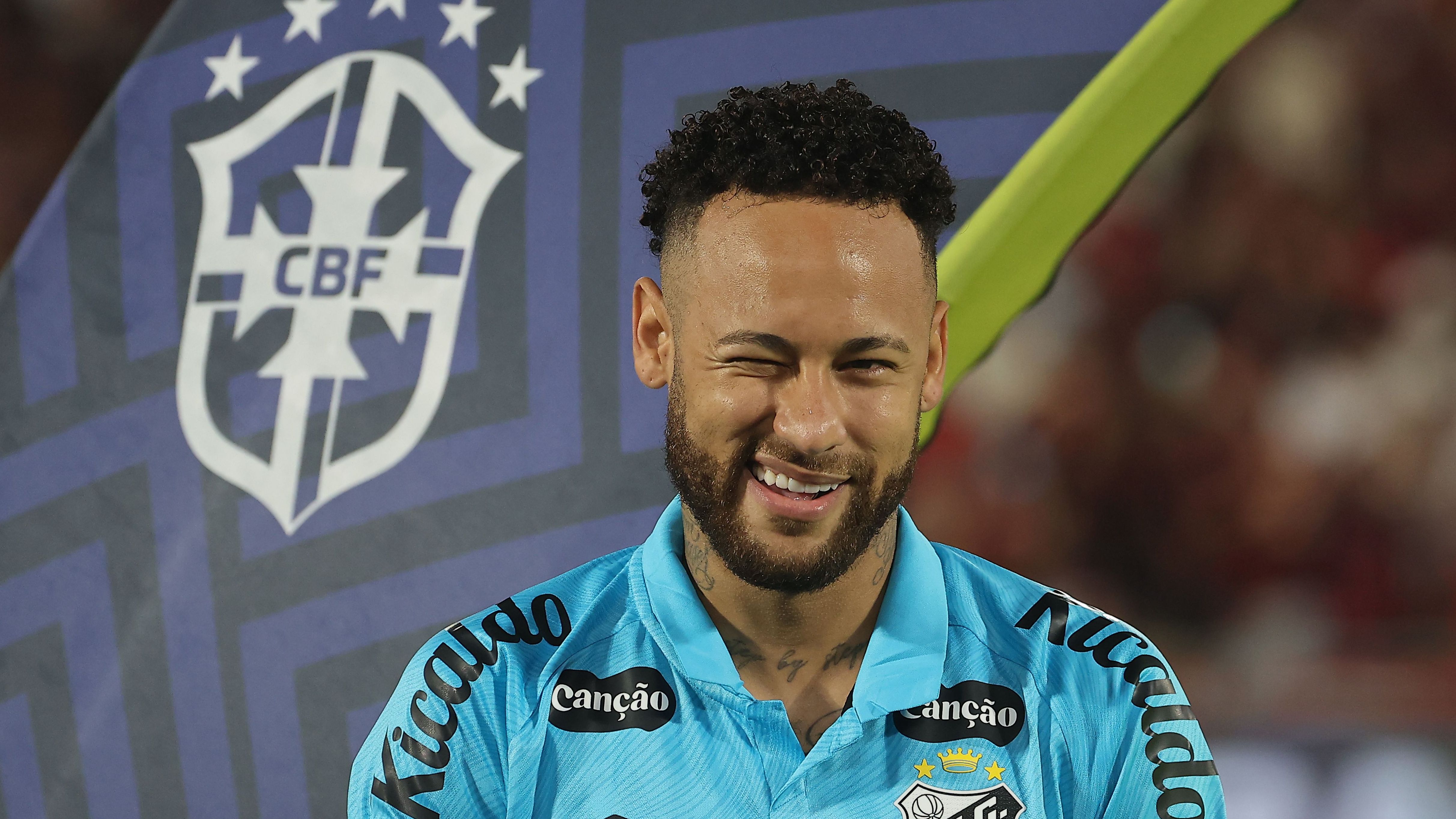 Flamengo v Santos - Brasileirao 2025