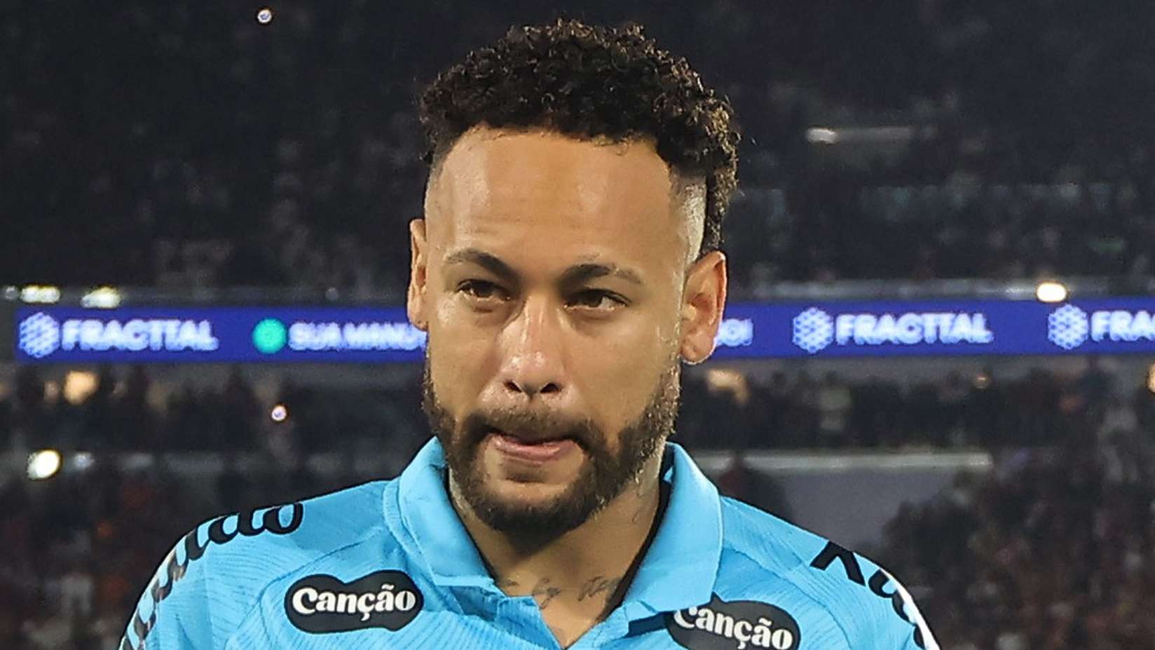 Flamengo v Santos - Brasileirao 2025