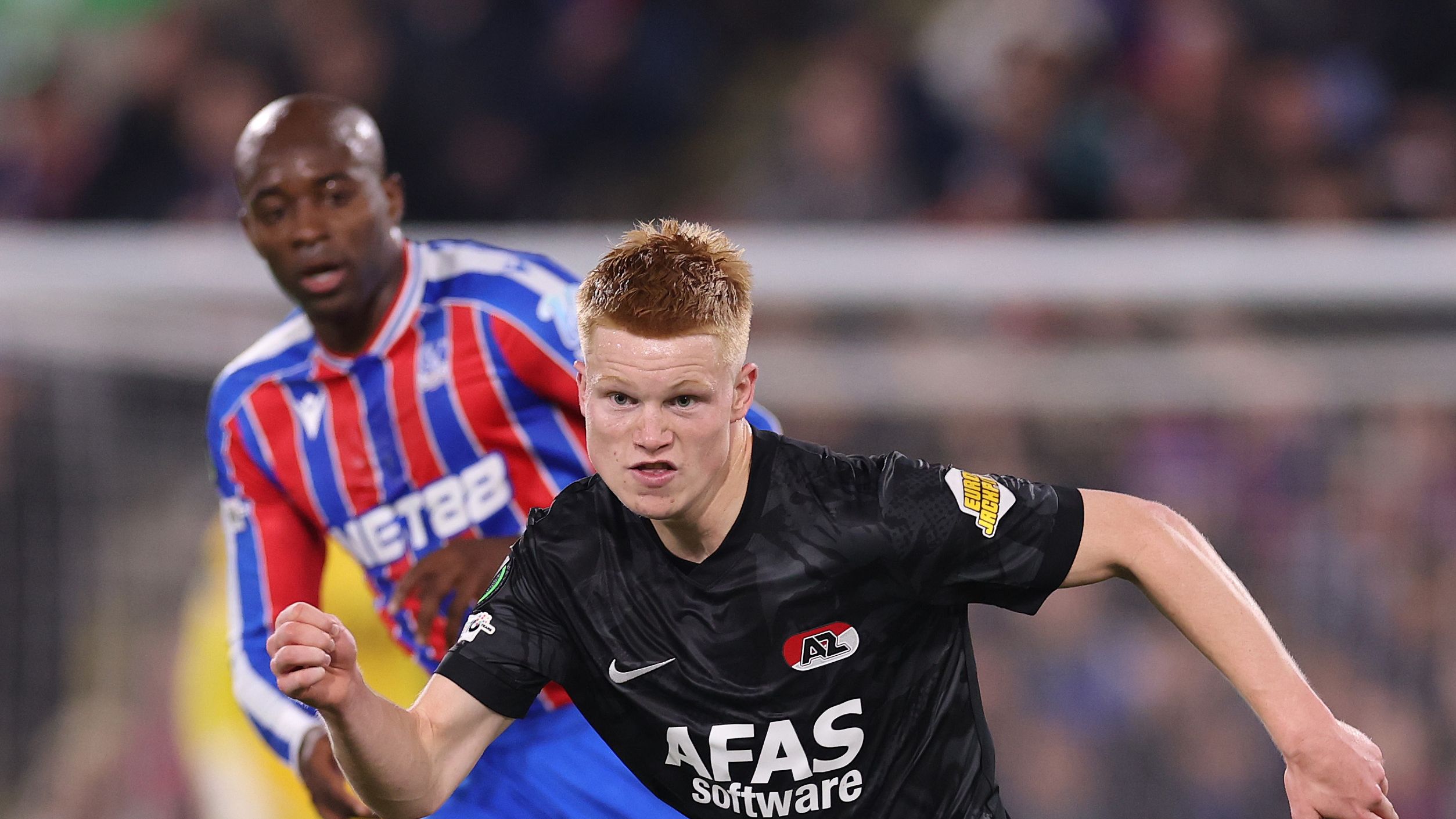 Real Madrid targets Adam Warton and Kees Smit for a midfield upgrade