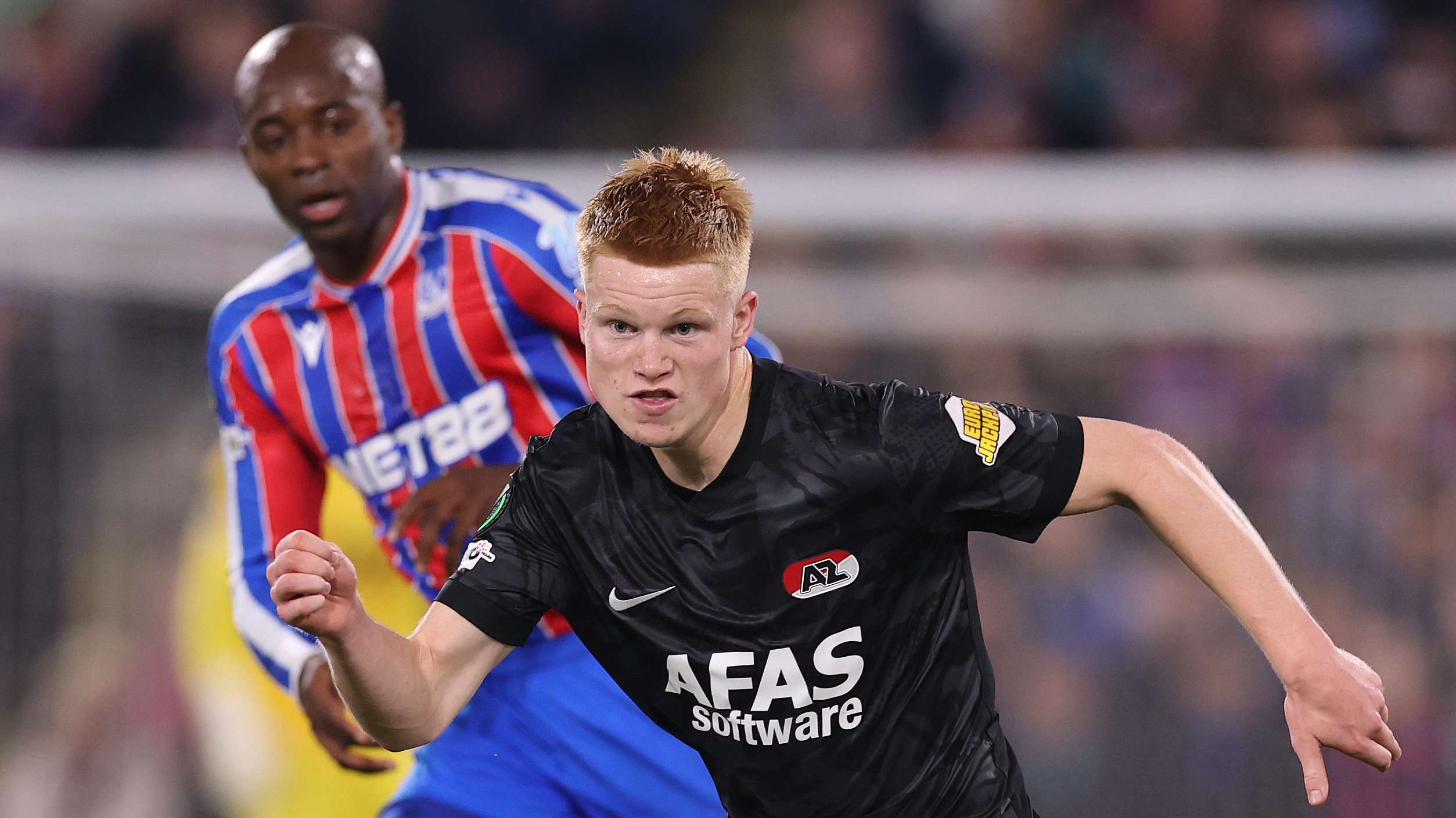 Crystal Palace FC v AZ Alkmaar - UEFA Conference League 2025/26 League Phase MD3