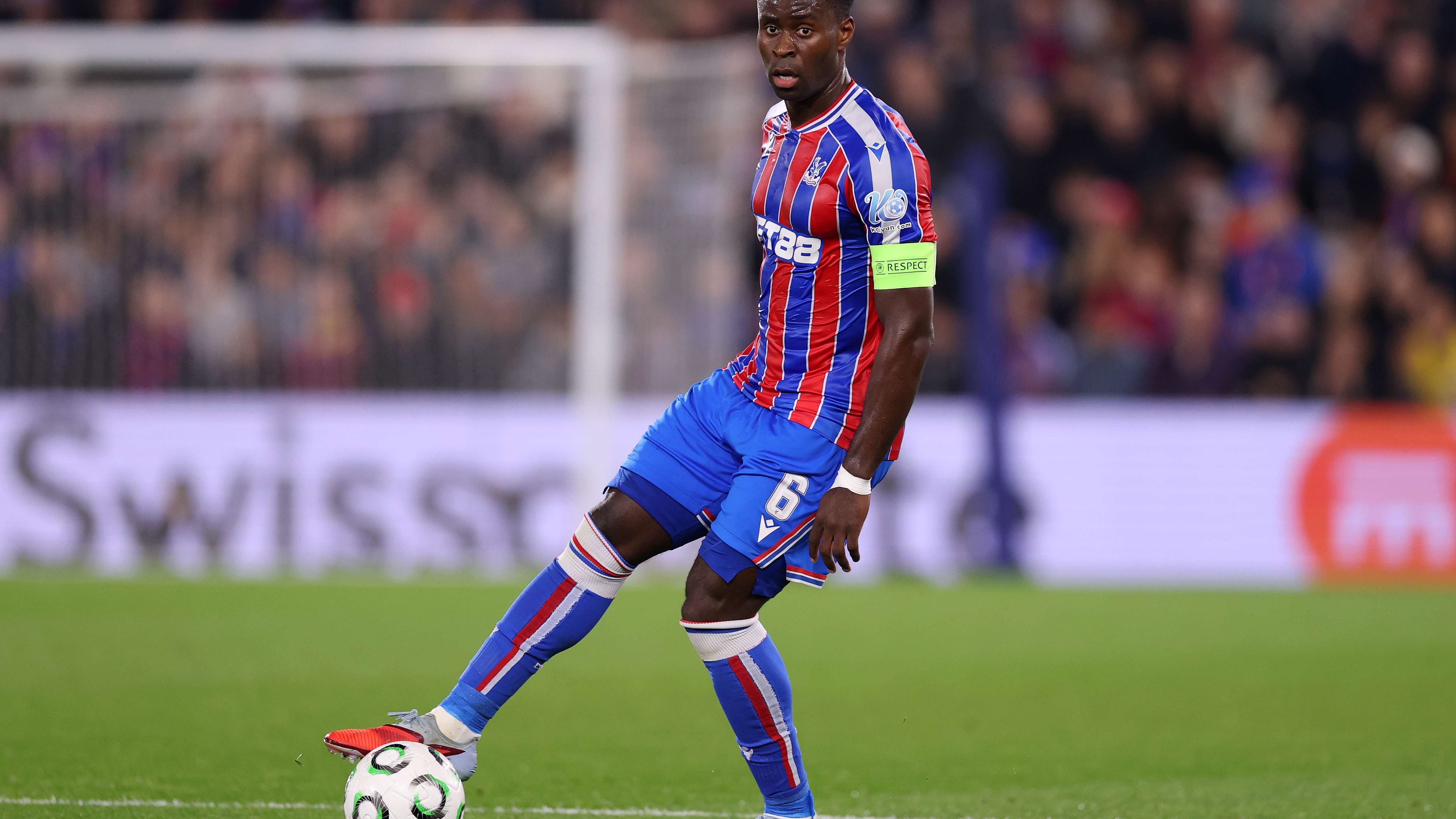 Crystal Palace FC v AZ Alkmaar - UEFA Conference League 2025/26 League Phase MD3