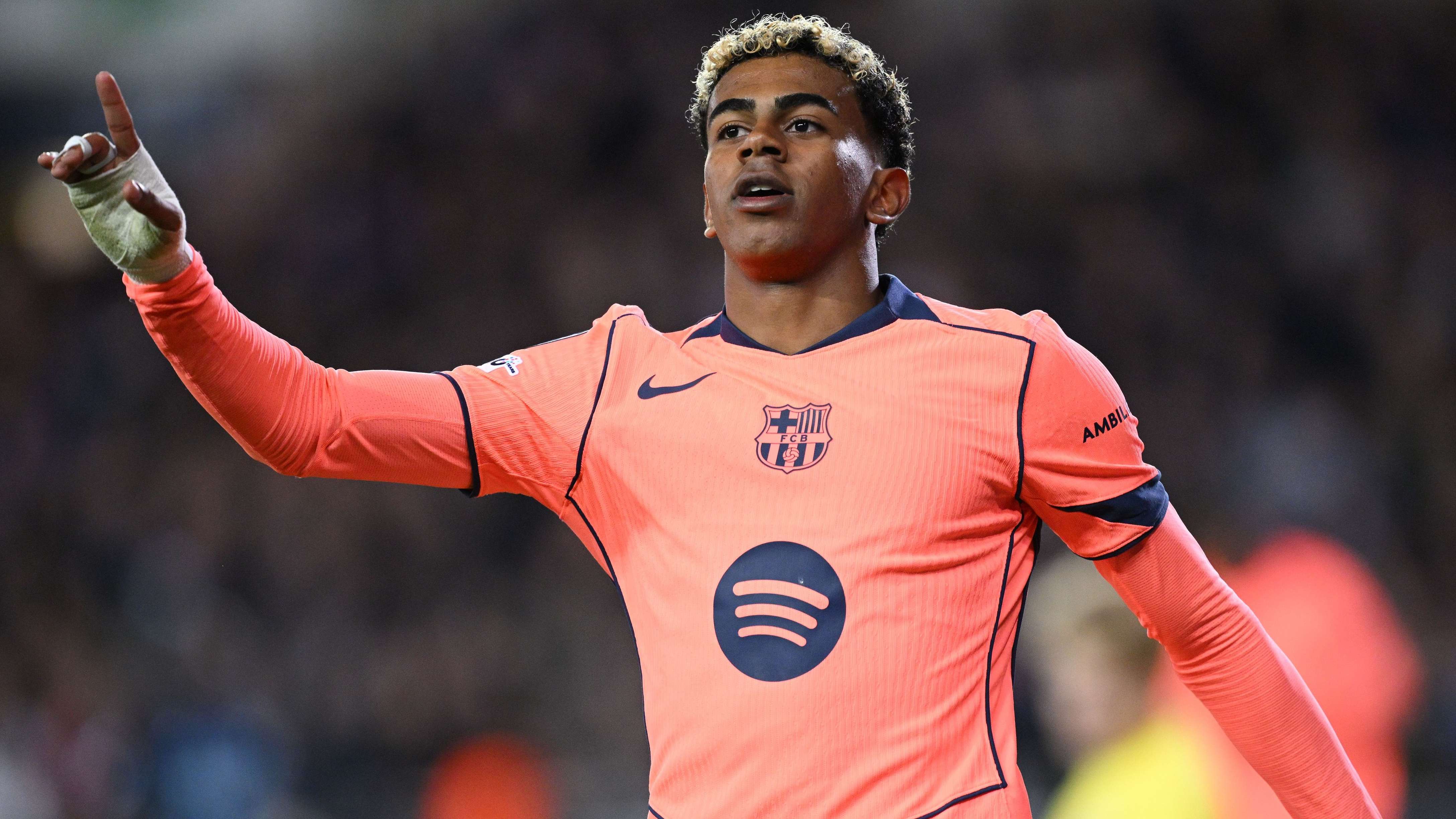 Club Brugge KV v FC Barcelona - UEFA Champions League 2025/26 League Phase MD4