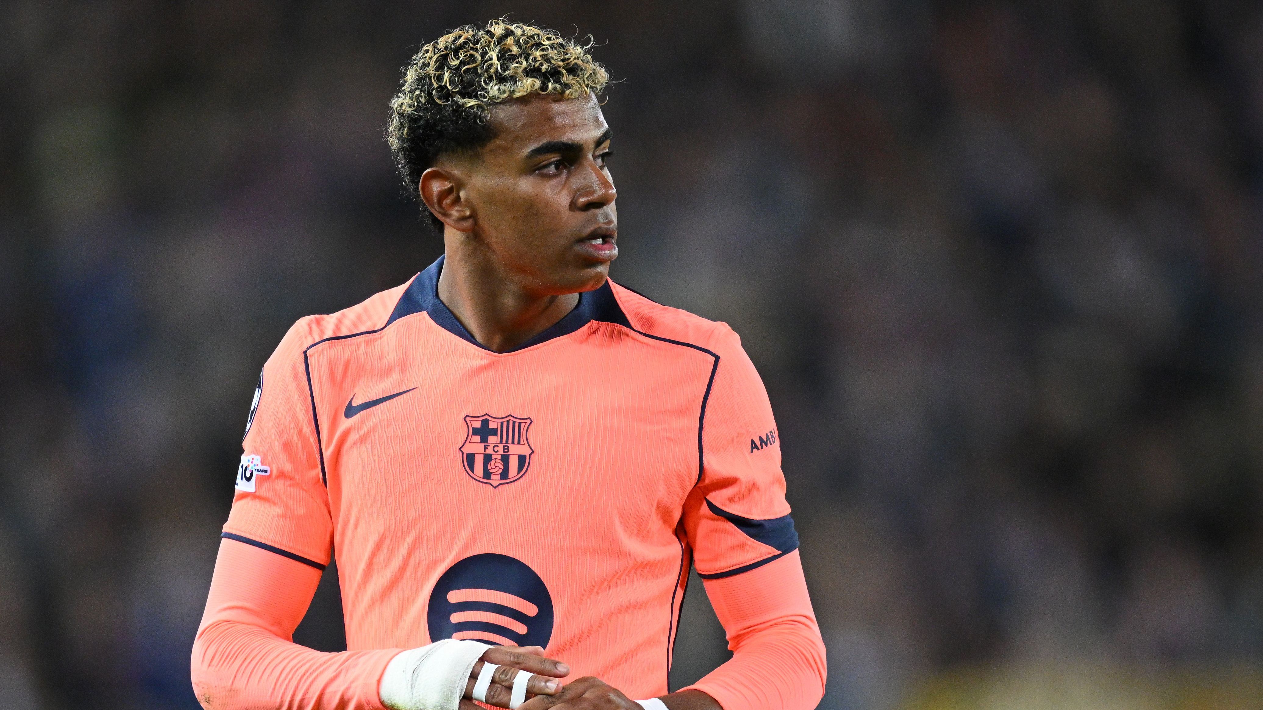 Club Brugge KV v FC Barcelona - UEFA Champions League 2025/26 League Phase MD4