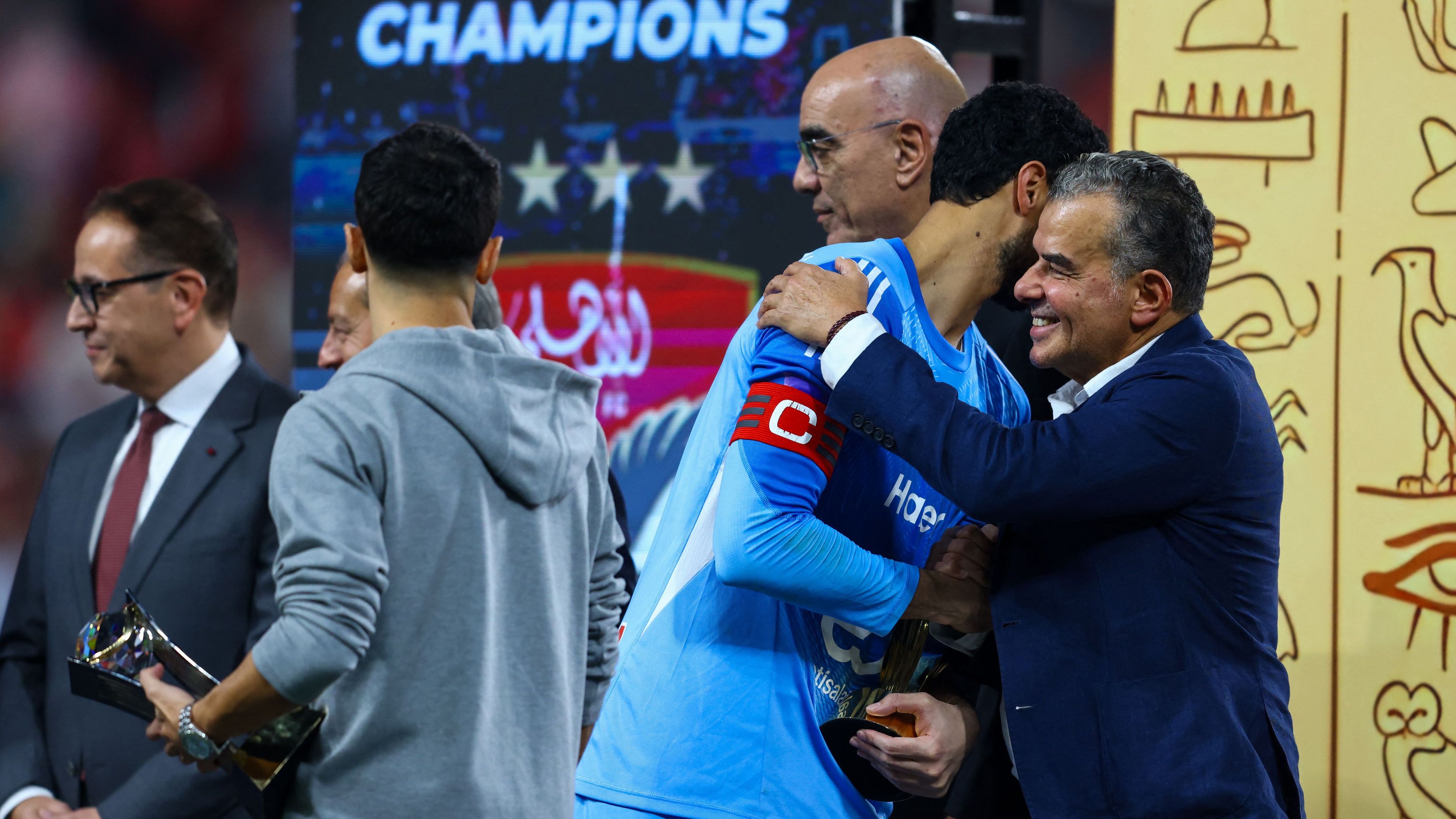 Al Ahly visita RB Leipzig per cooperazione giovanile