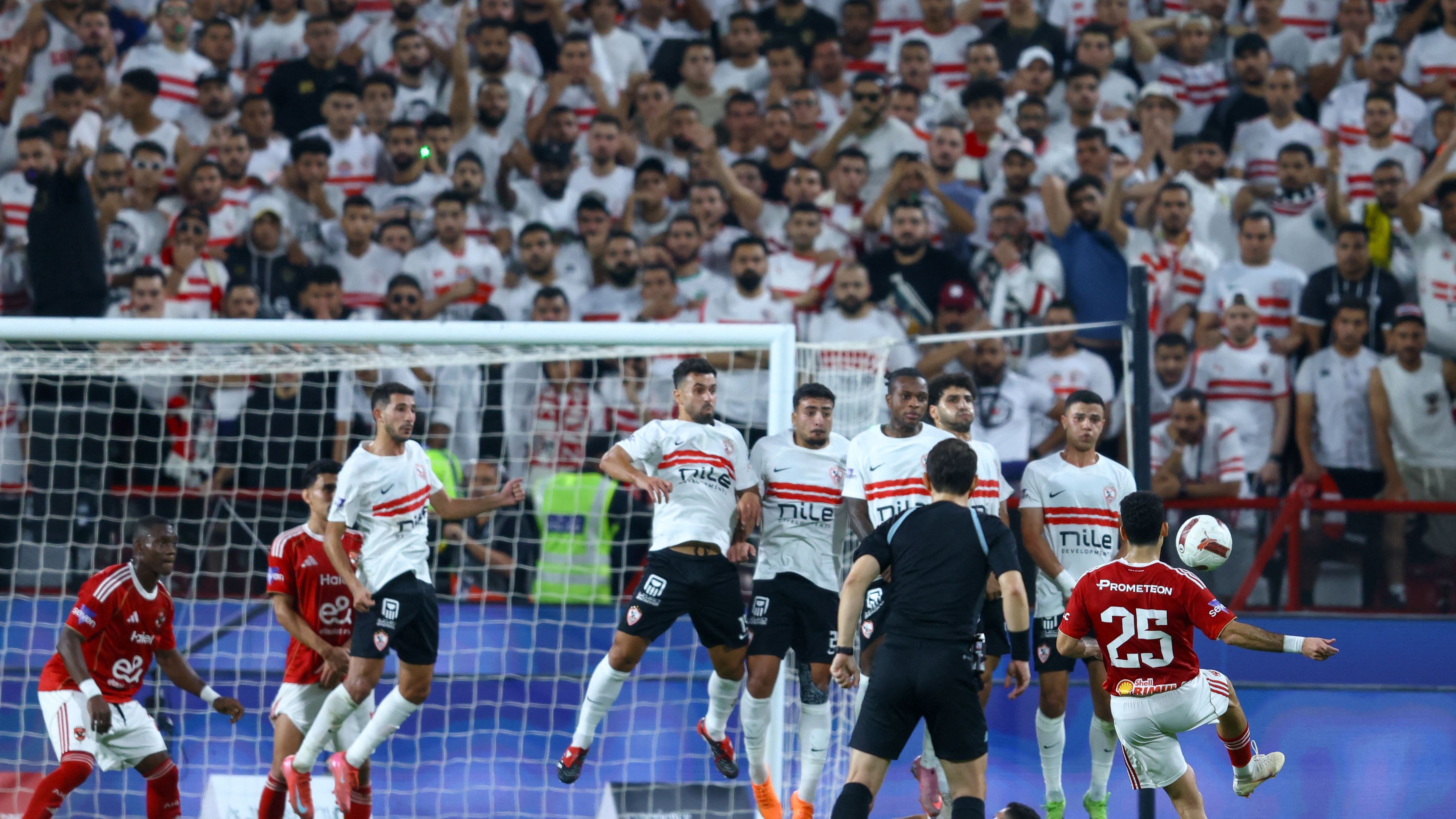 Zamalek contro FIFA: nuove controversie e debiti nel calcio egiziano