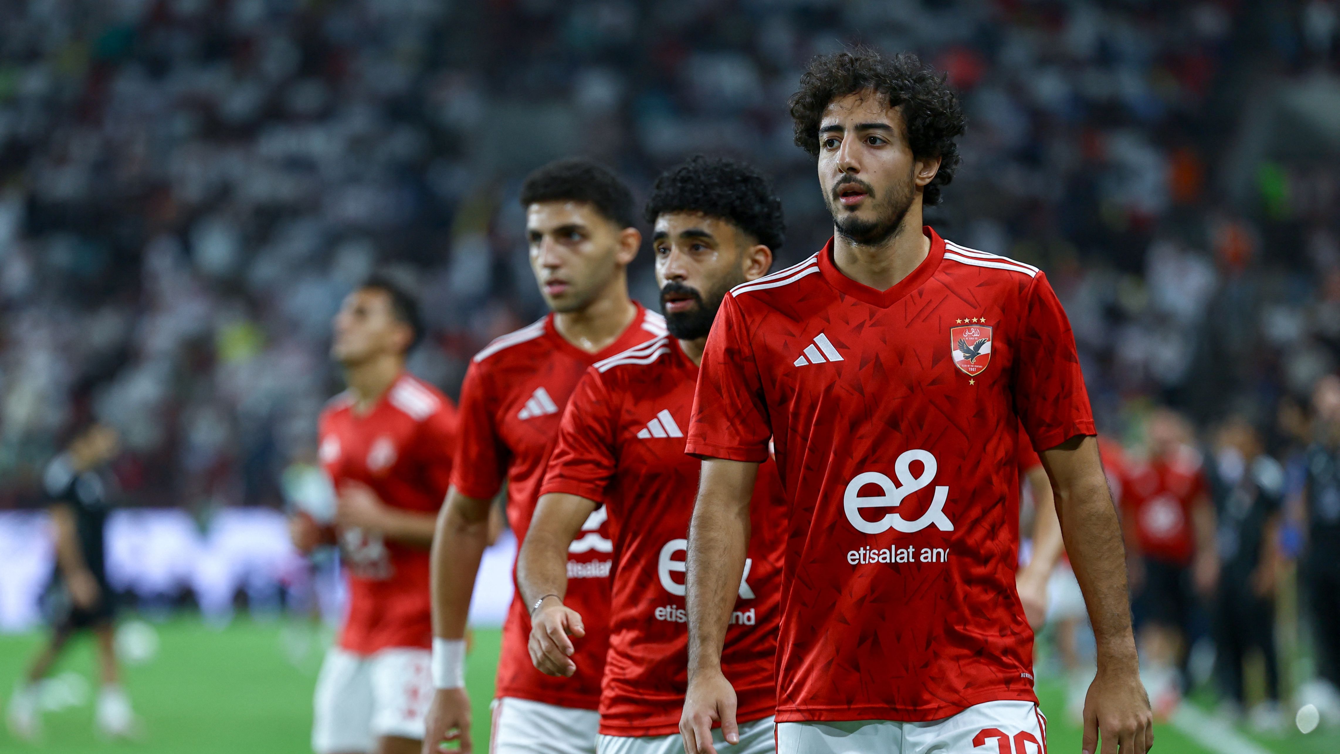 Al Ahly vs Young Africans CAF Champions League image