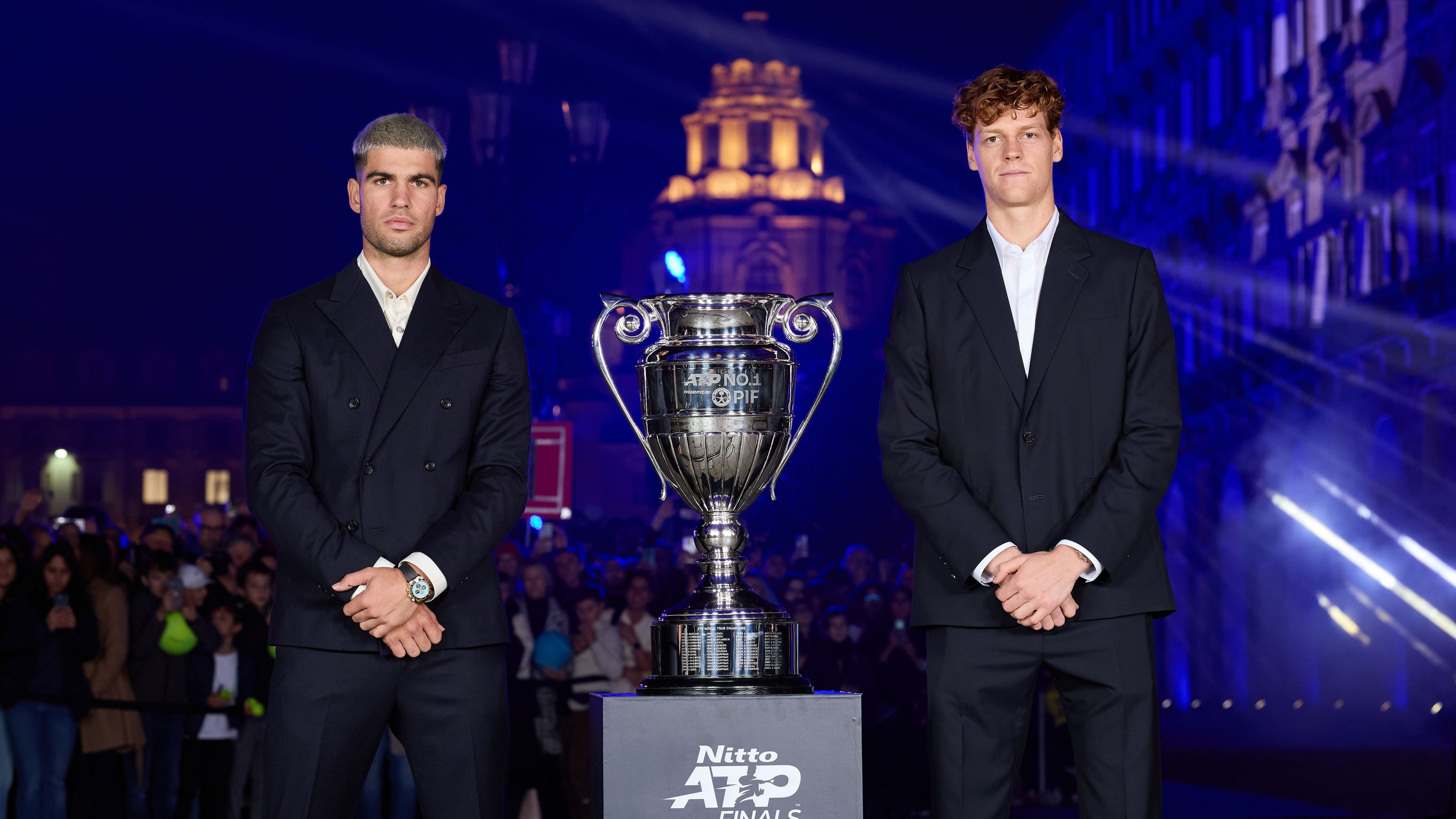 Nitto ATP Finals 2025 - Media Day