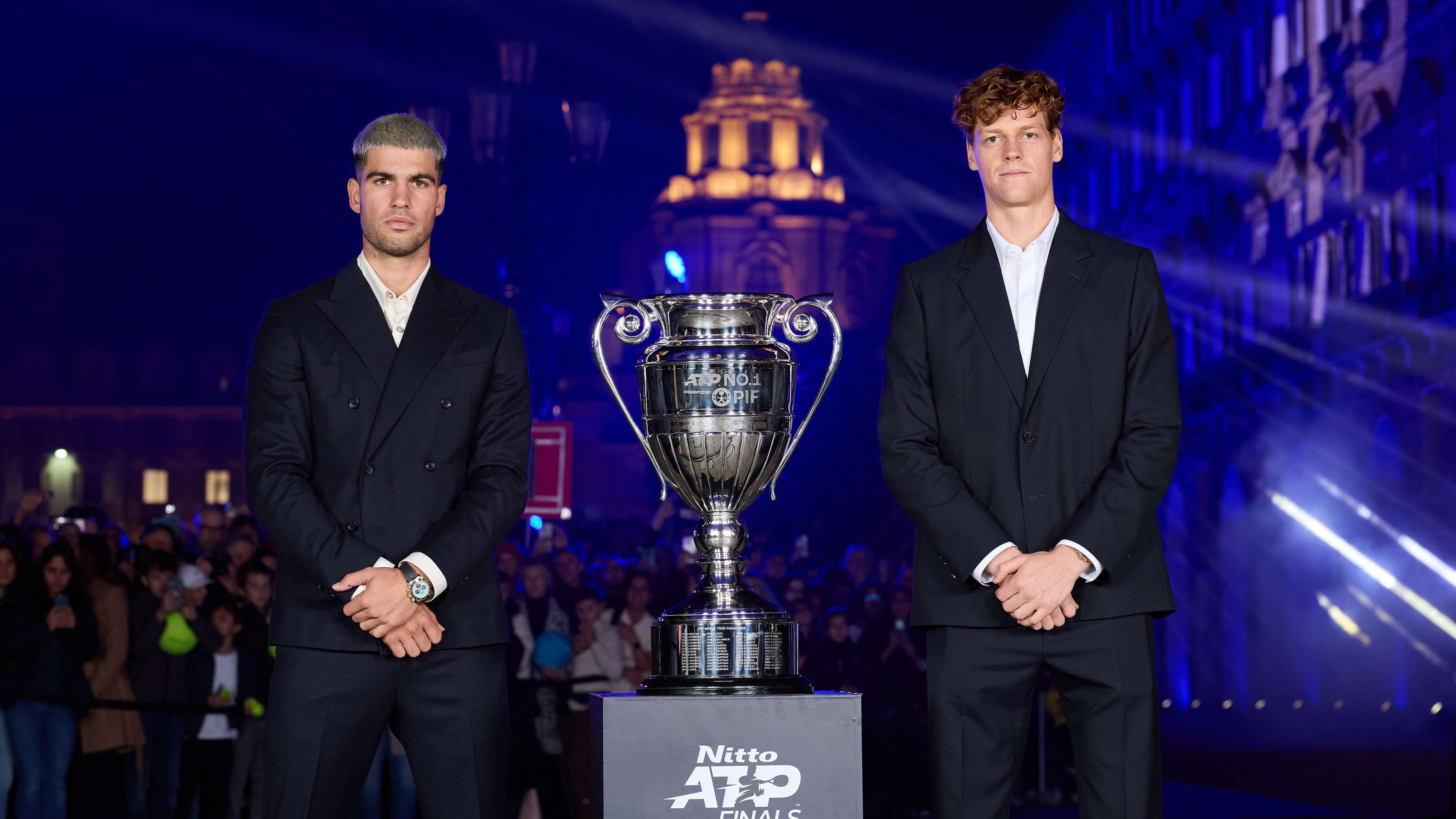Nitto ATP Finals 2025 - Media Day