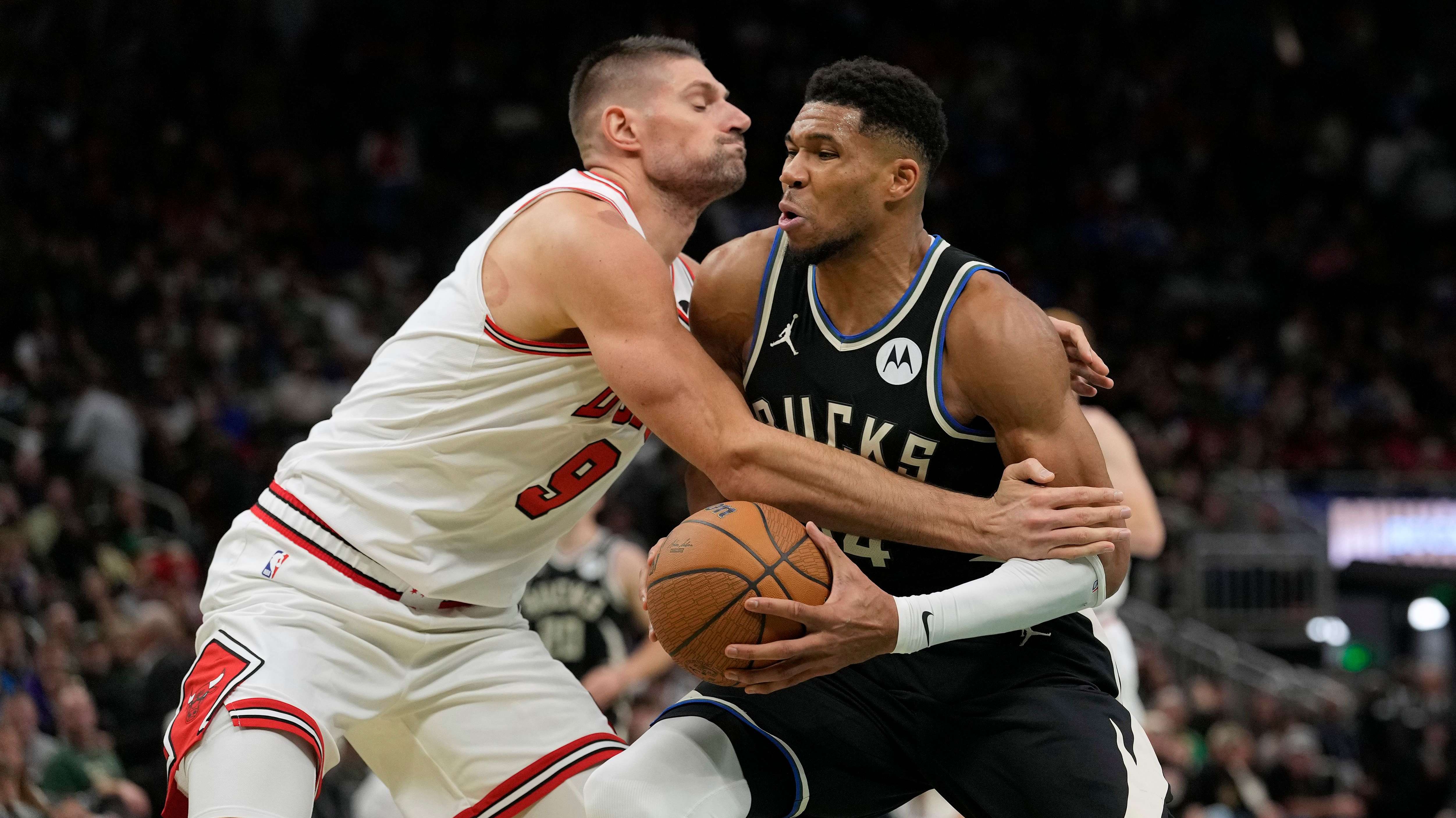 Chicago Bulls v Milwaukee Bucks