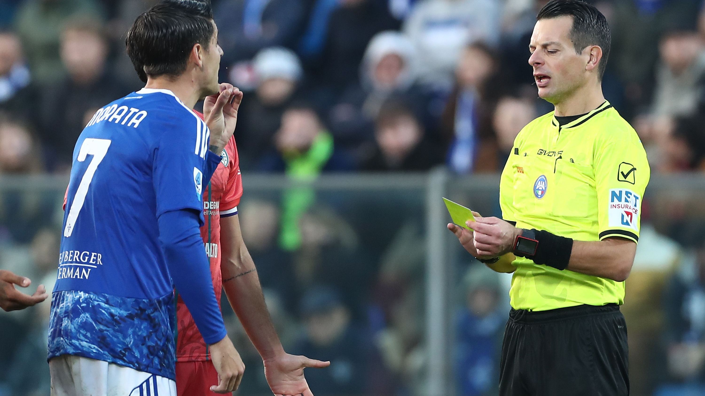 莫拉塔 科莫 卡利亚里 意甲 换人 视频