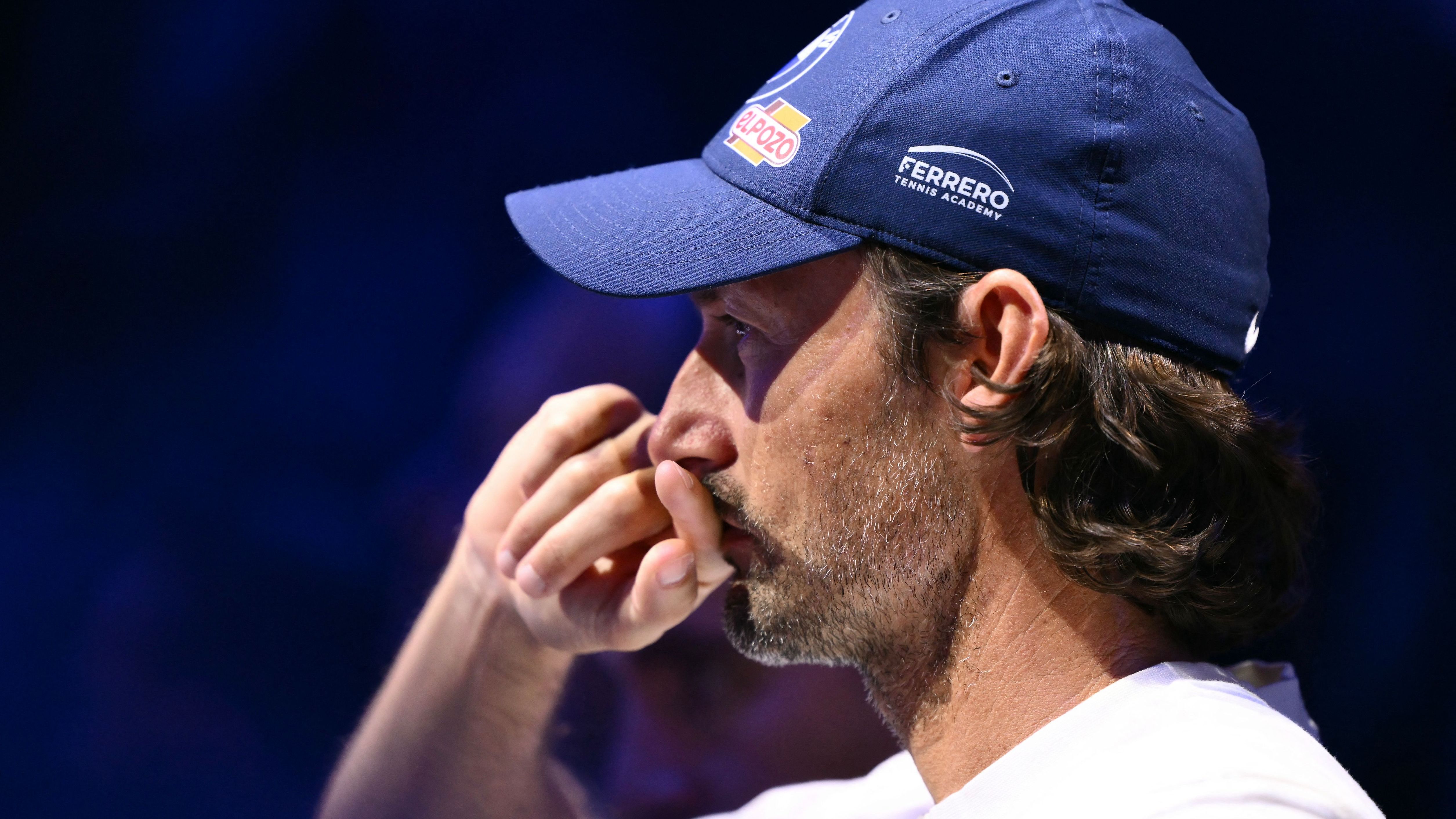 TENNIS-ITALY-ATP-FINALS