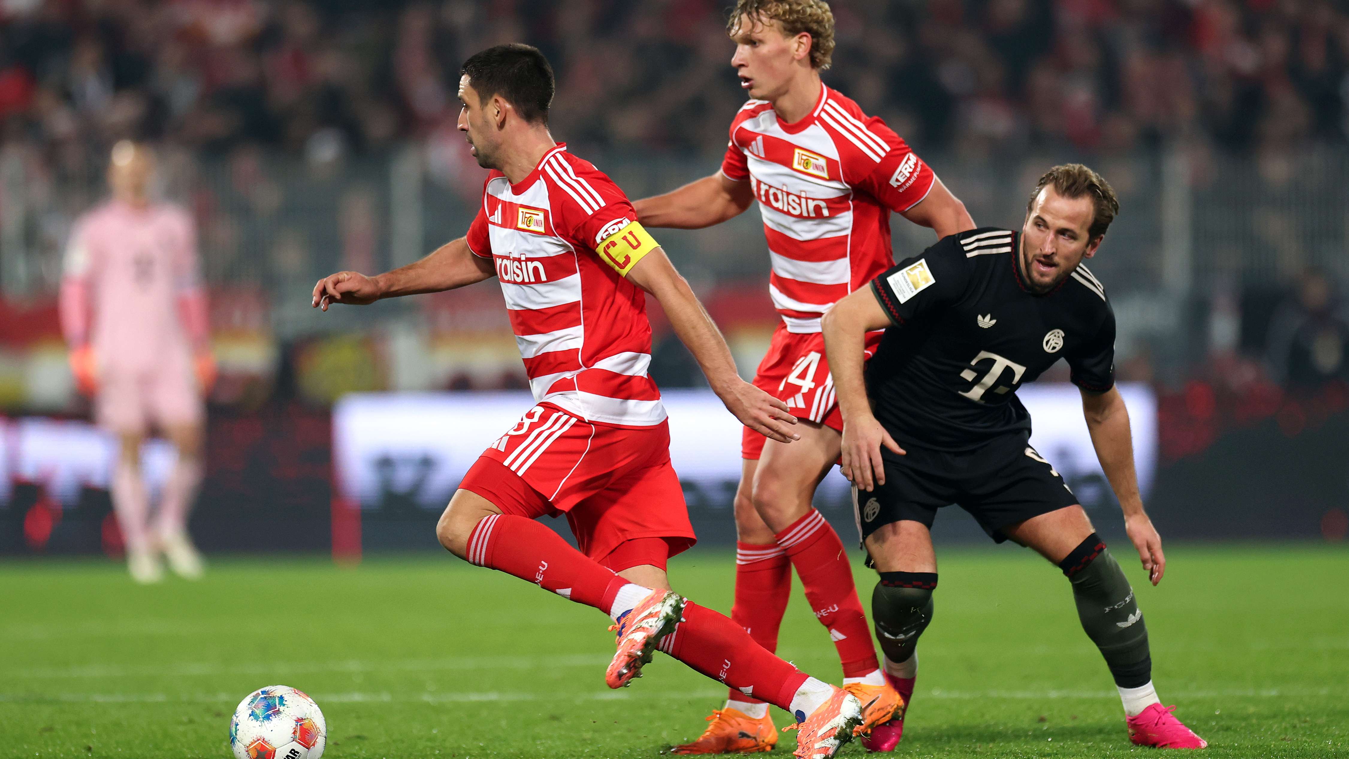 1. FC Union Berlin v FC Bayern München - Bundesliga