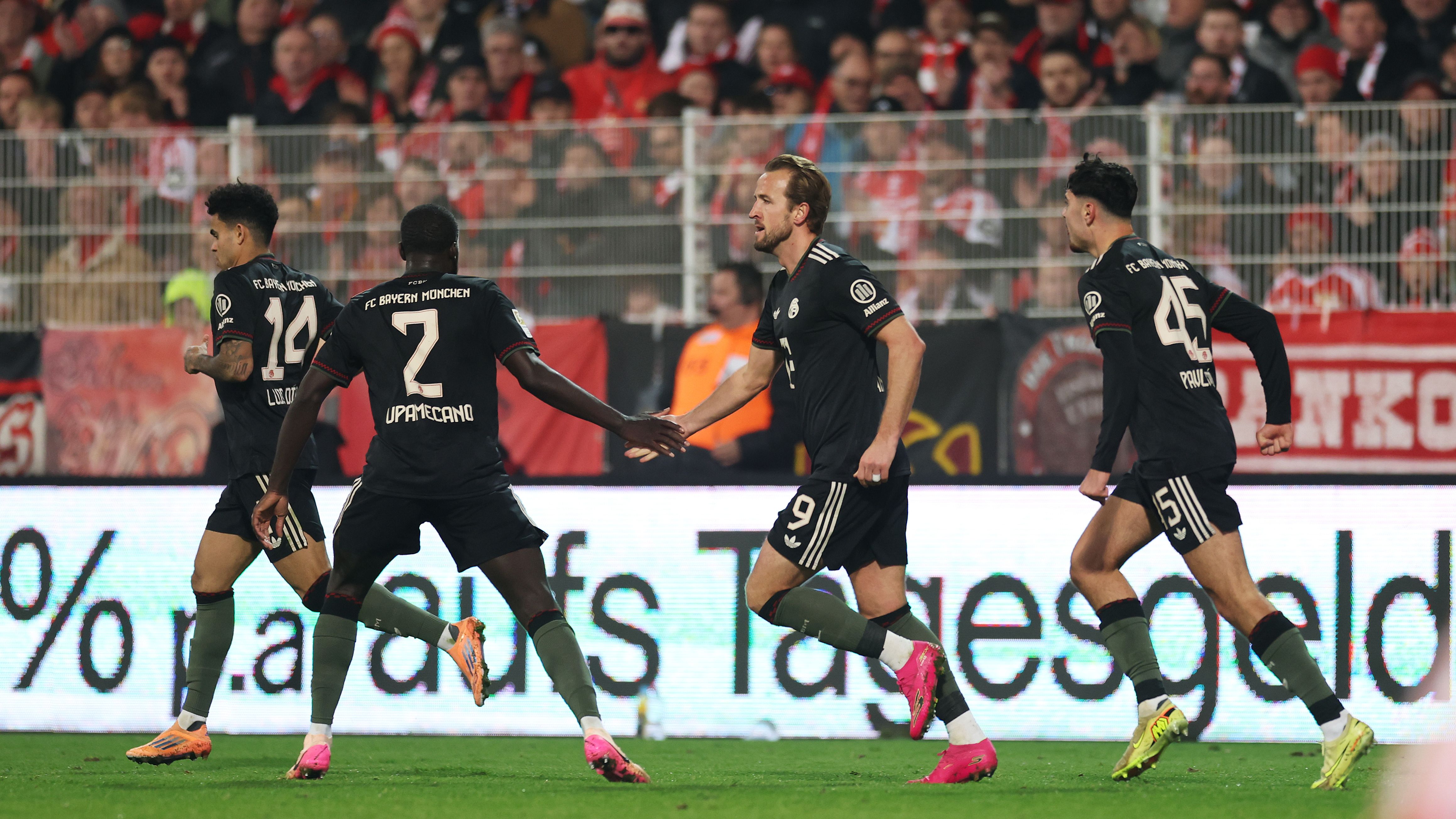 1. FC Union Berlin v FC Bayern München - Bundesliga