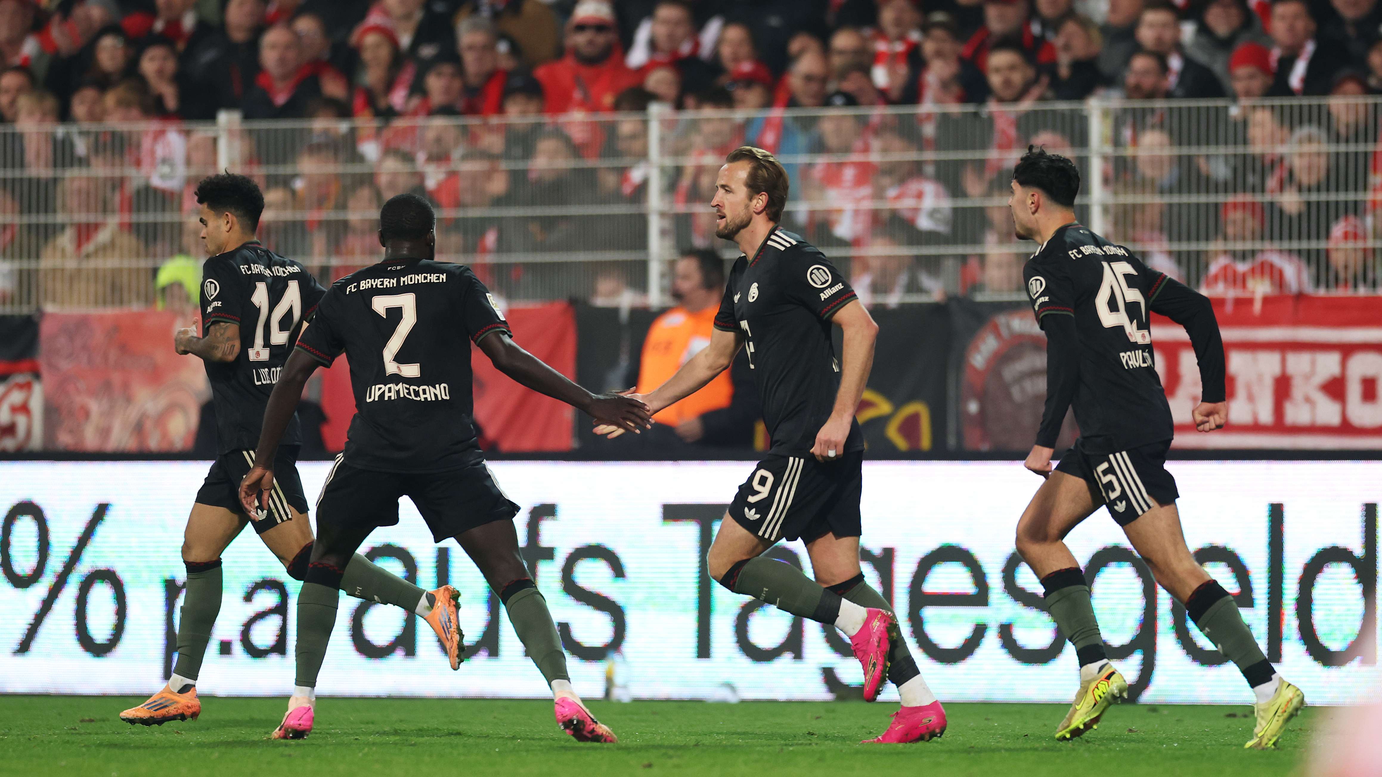 1. FC Union Berlin v FC Bayern München - Bundesliga