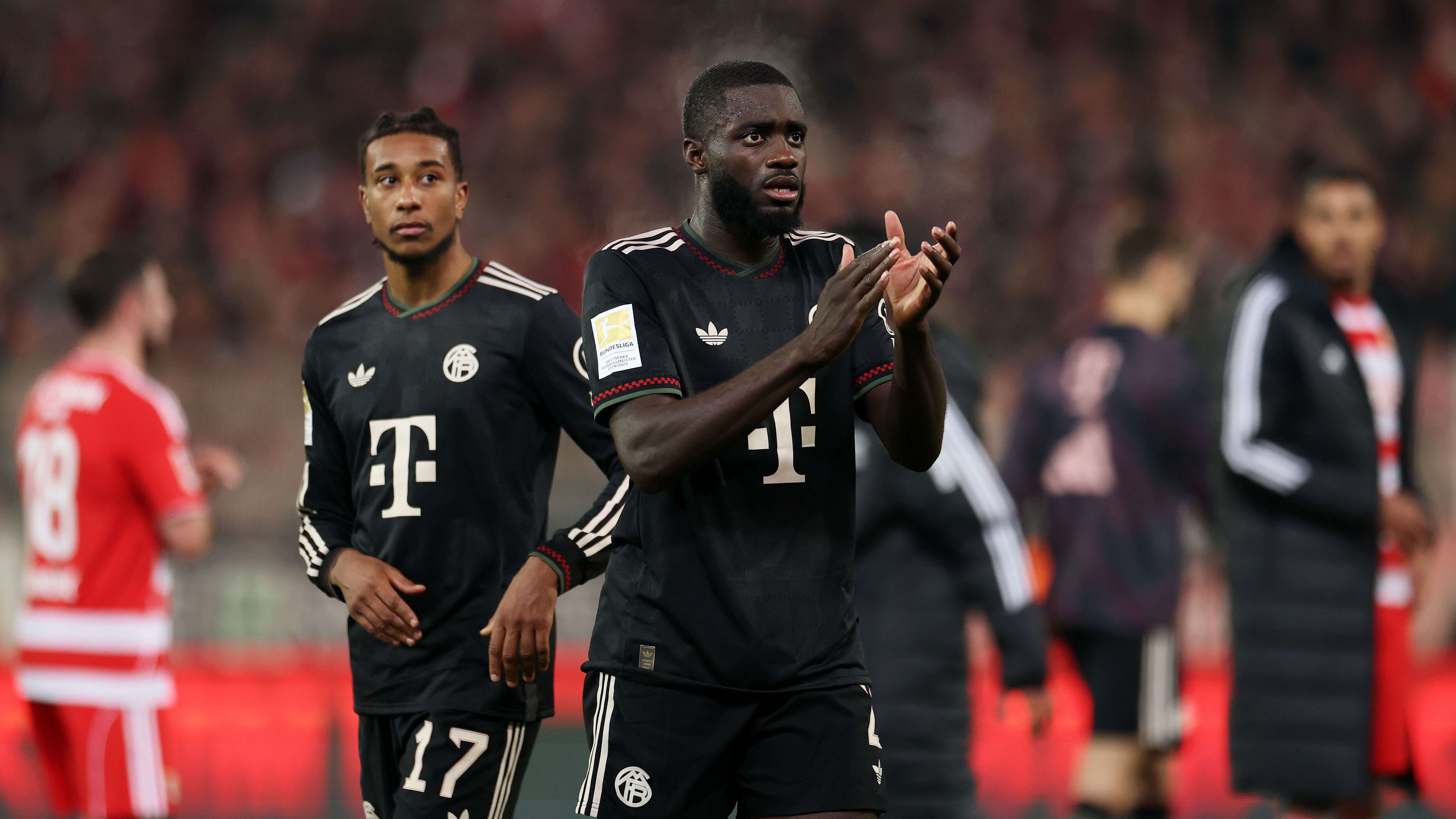 1. FC Union Berlin v FC Bayern München - Bundesliga