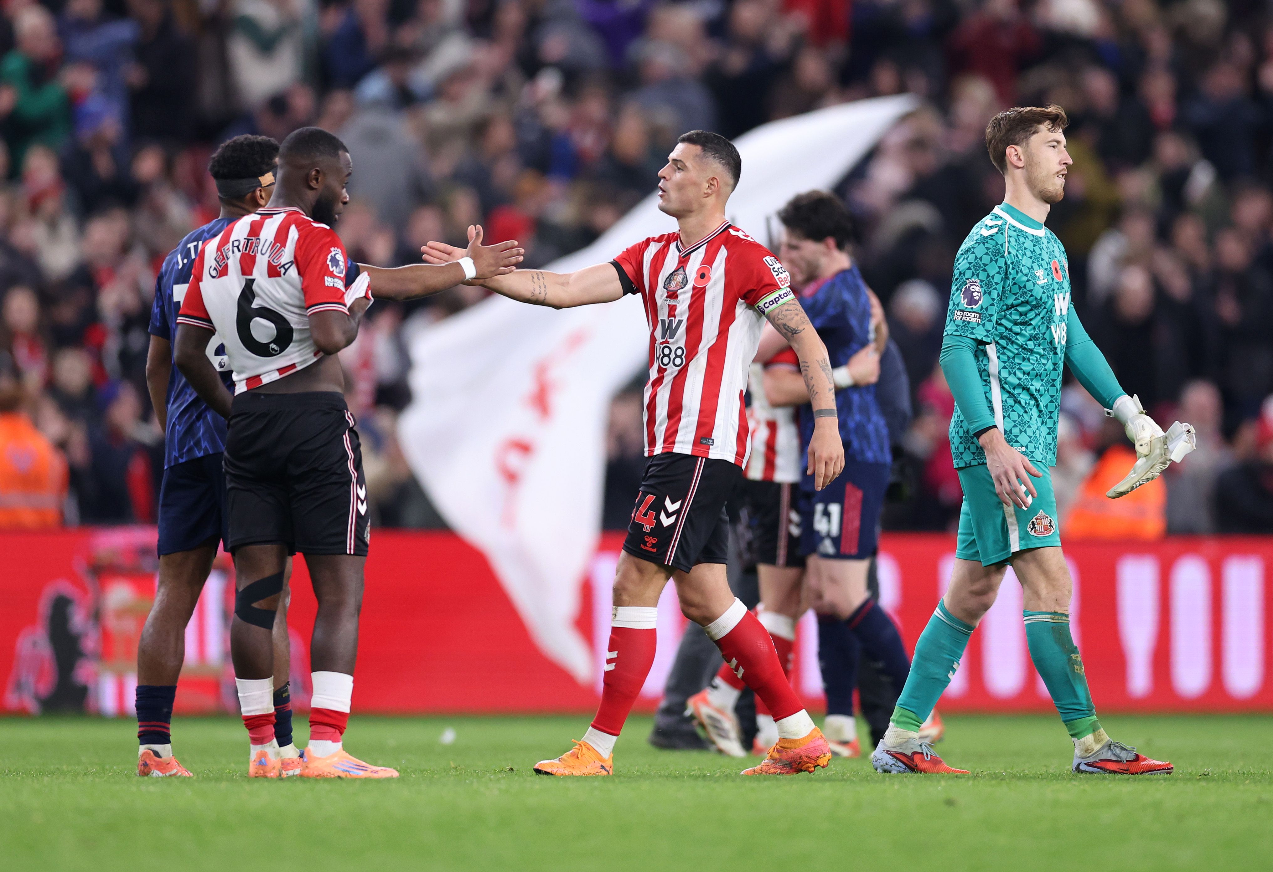 Sunderland v Arsenal - Premier League