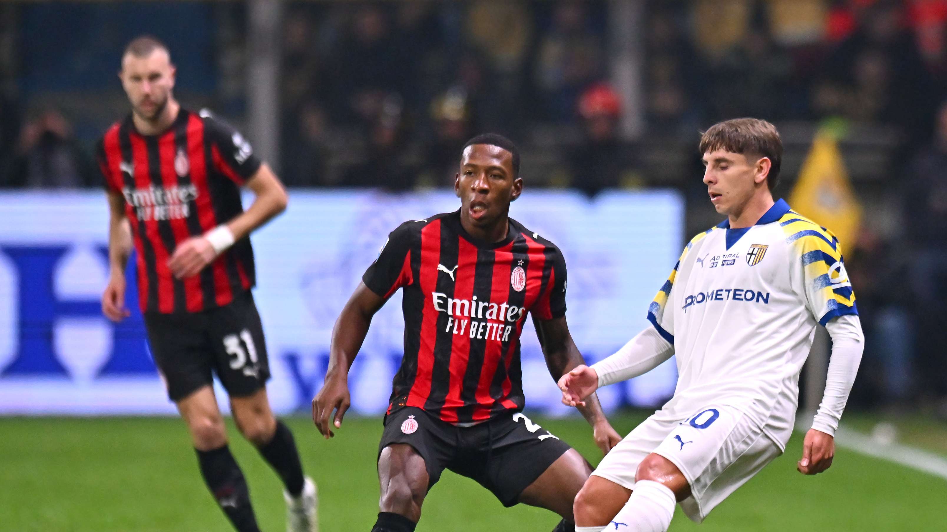 Parma Calcio 1913 v AC Milan - Serie A