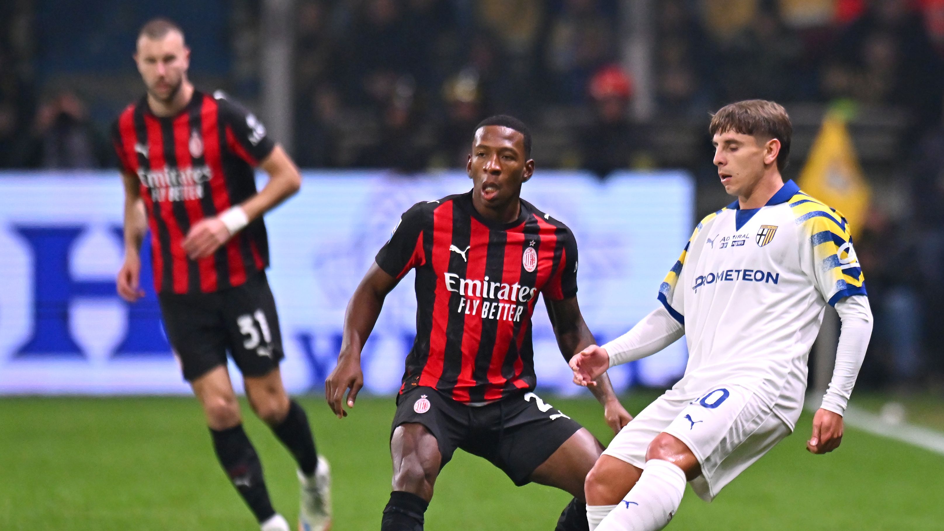 Parma Calcio 1913 v AC Milan - Serie A