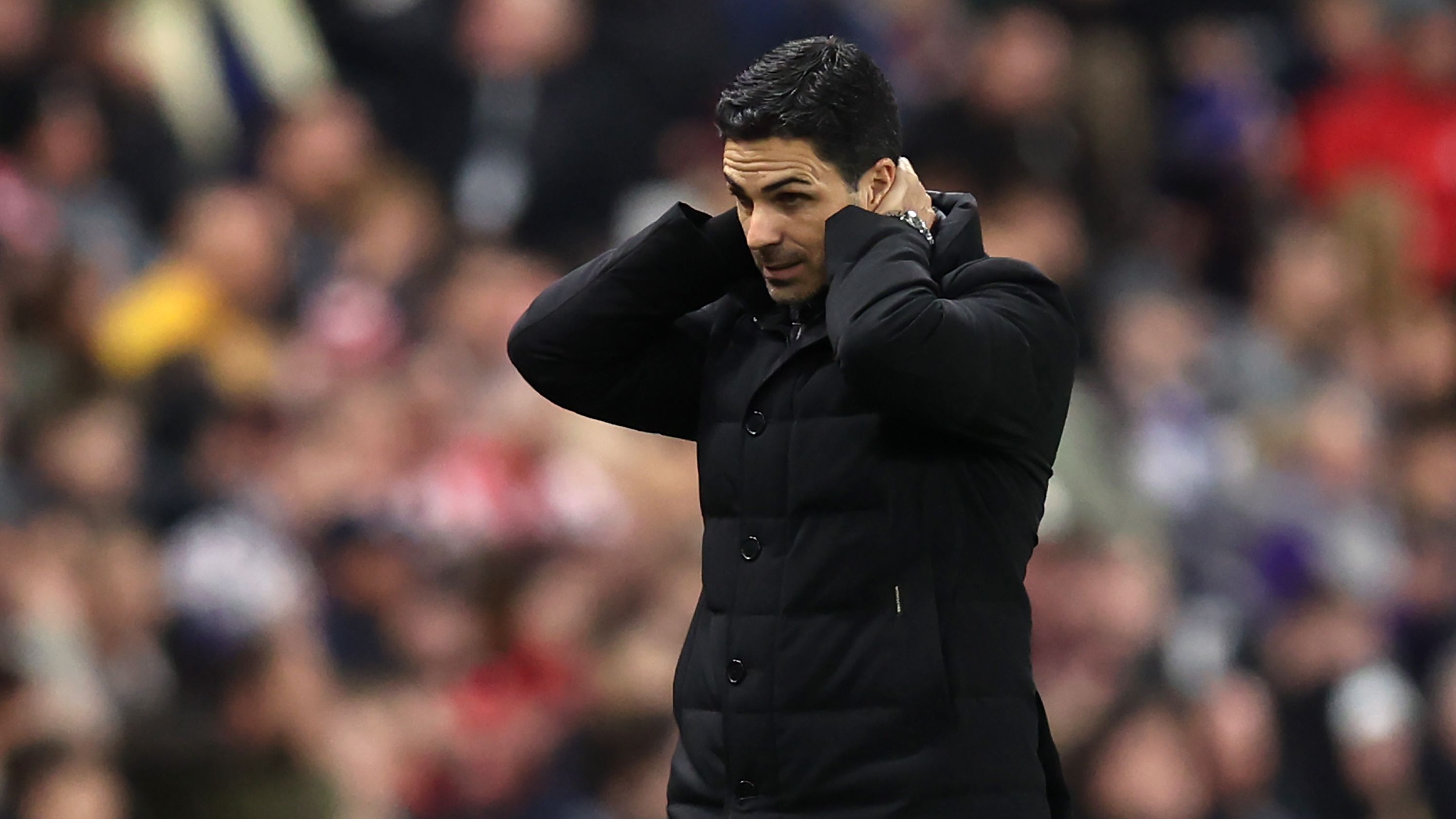 Sunderland v Arsenal - Premier League