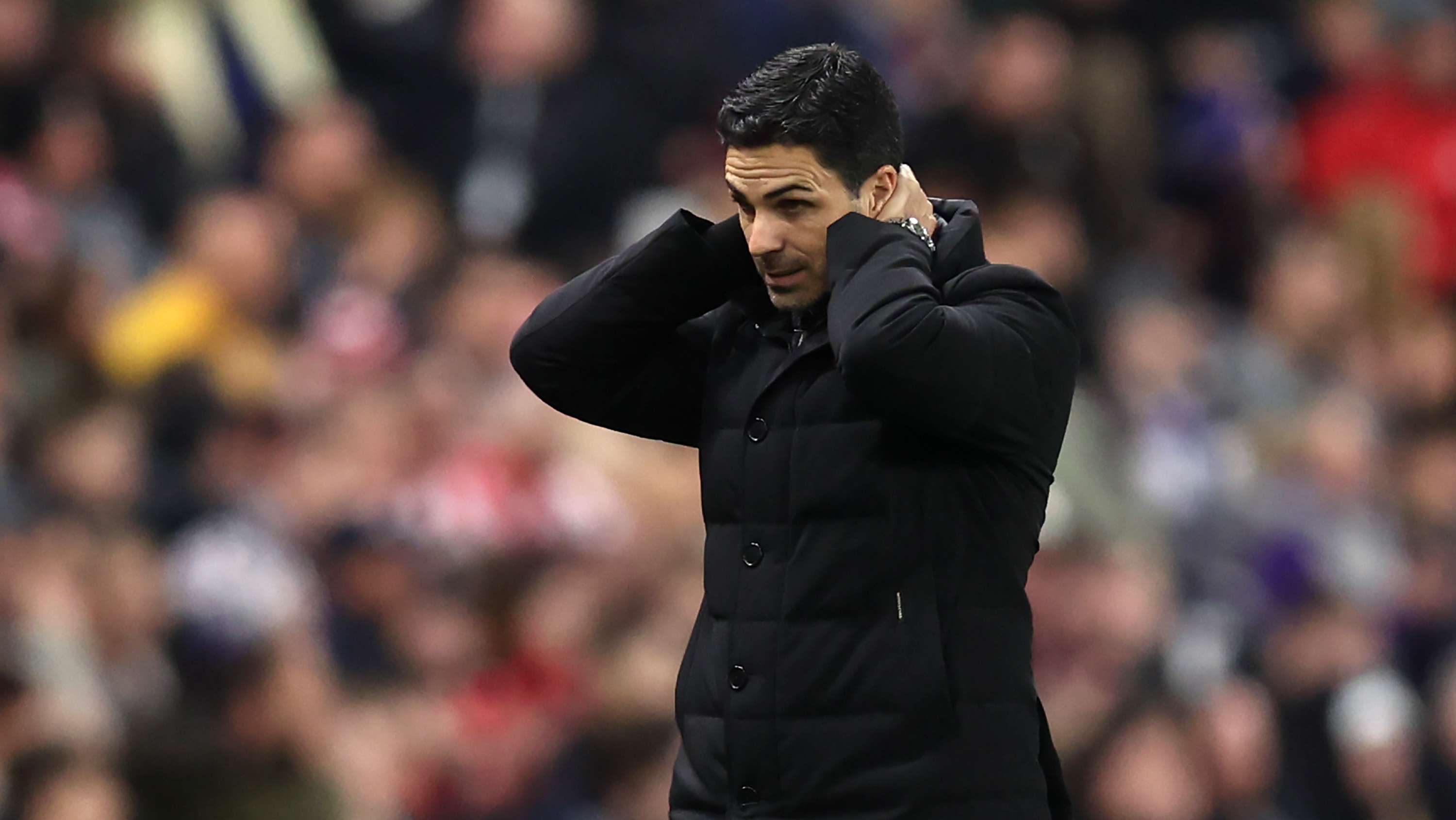 Sunderland v Arsenal - Premier League