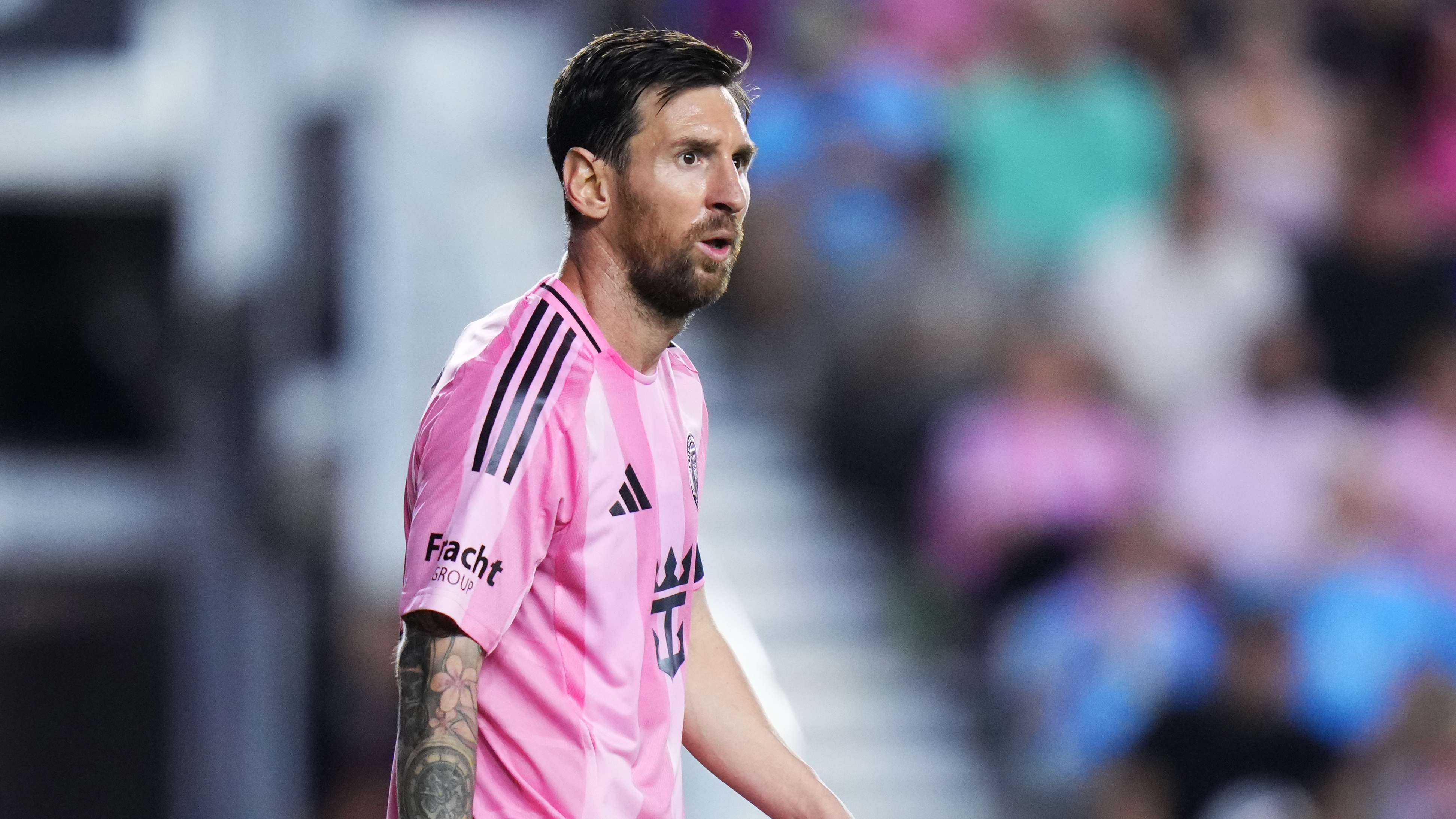 Inter Miami CF v Nashville SC - 2025 MLS Cup Playoffs