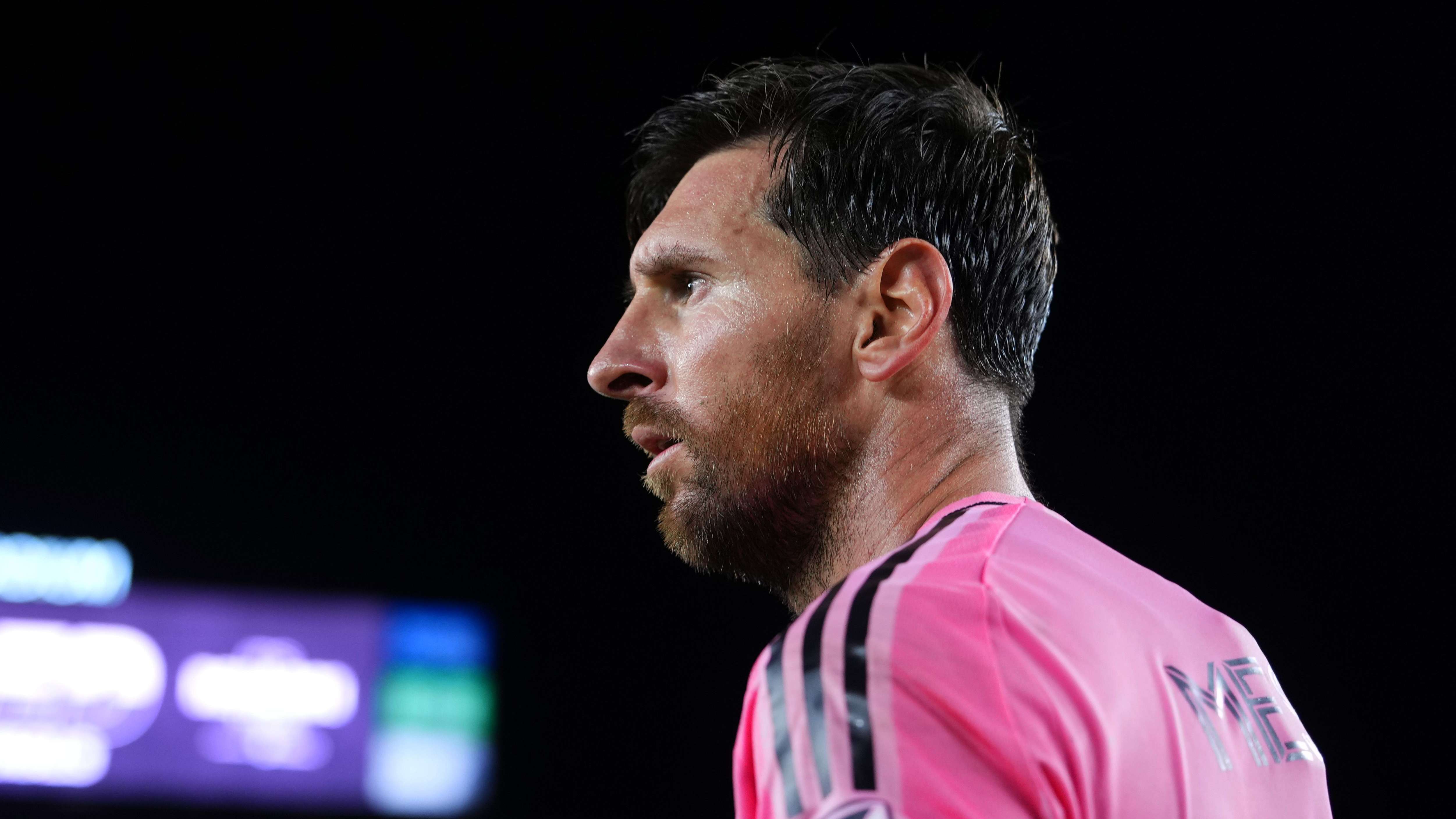 Inter Miami CF v Nashville SC - 2025 MLS Cup Playoffs