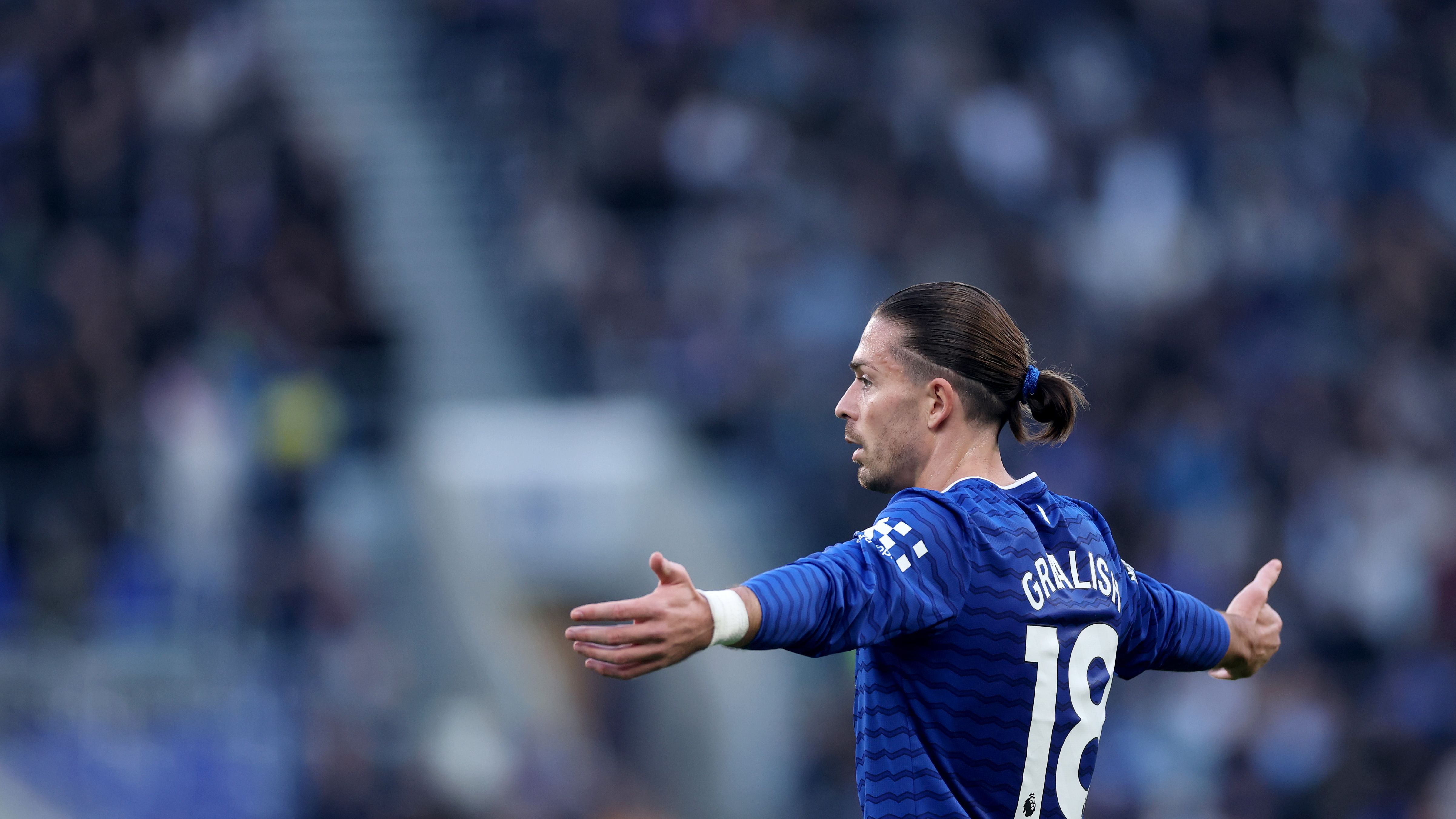 Everton v Fulham - Premier League