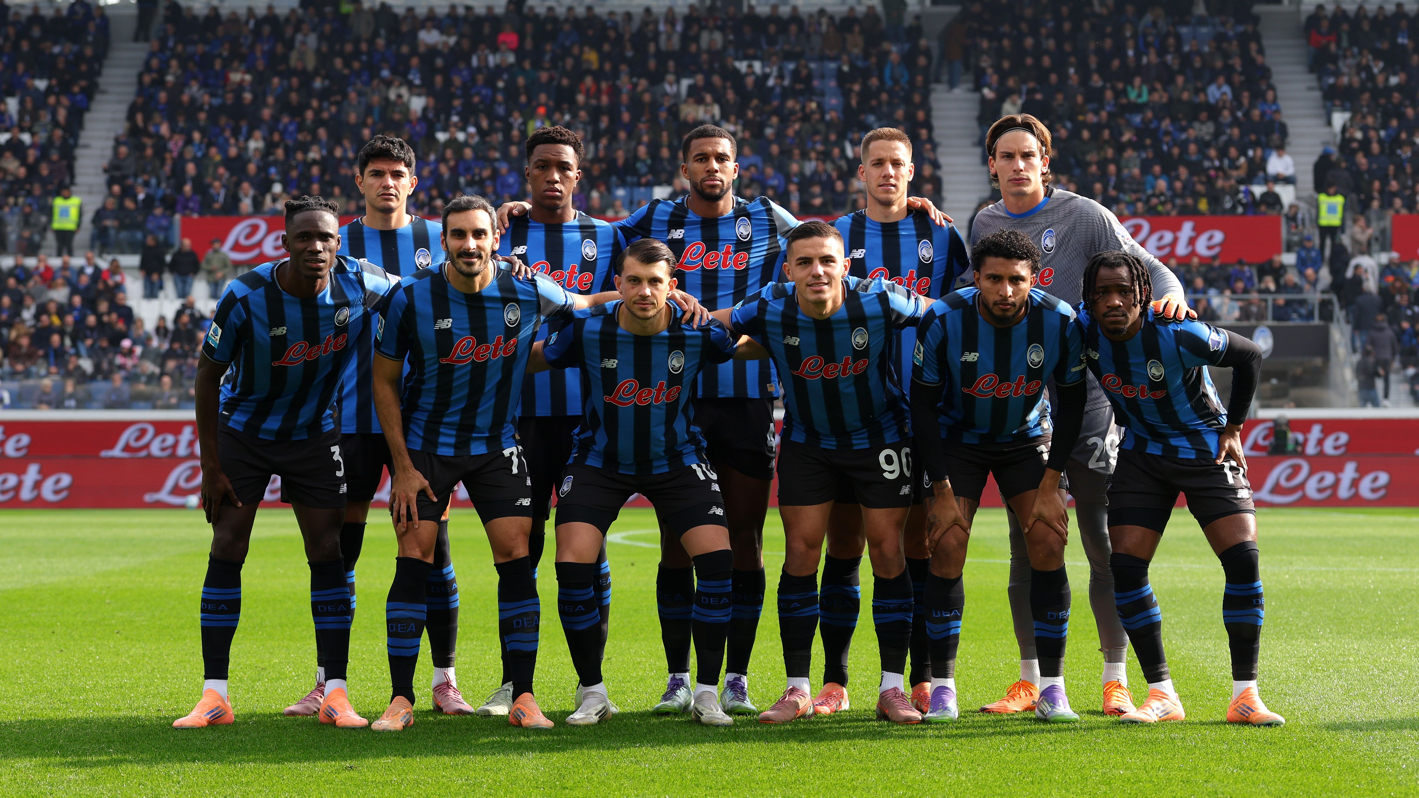Atalanta BC v US Sassuolo Calcio - Serie A