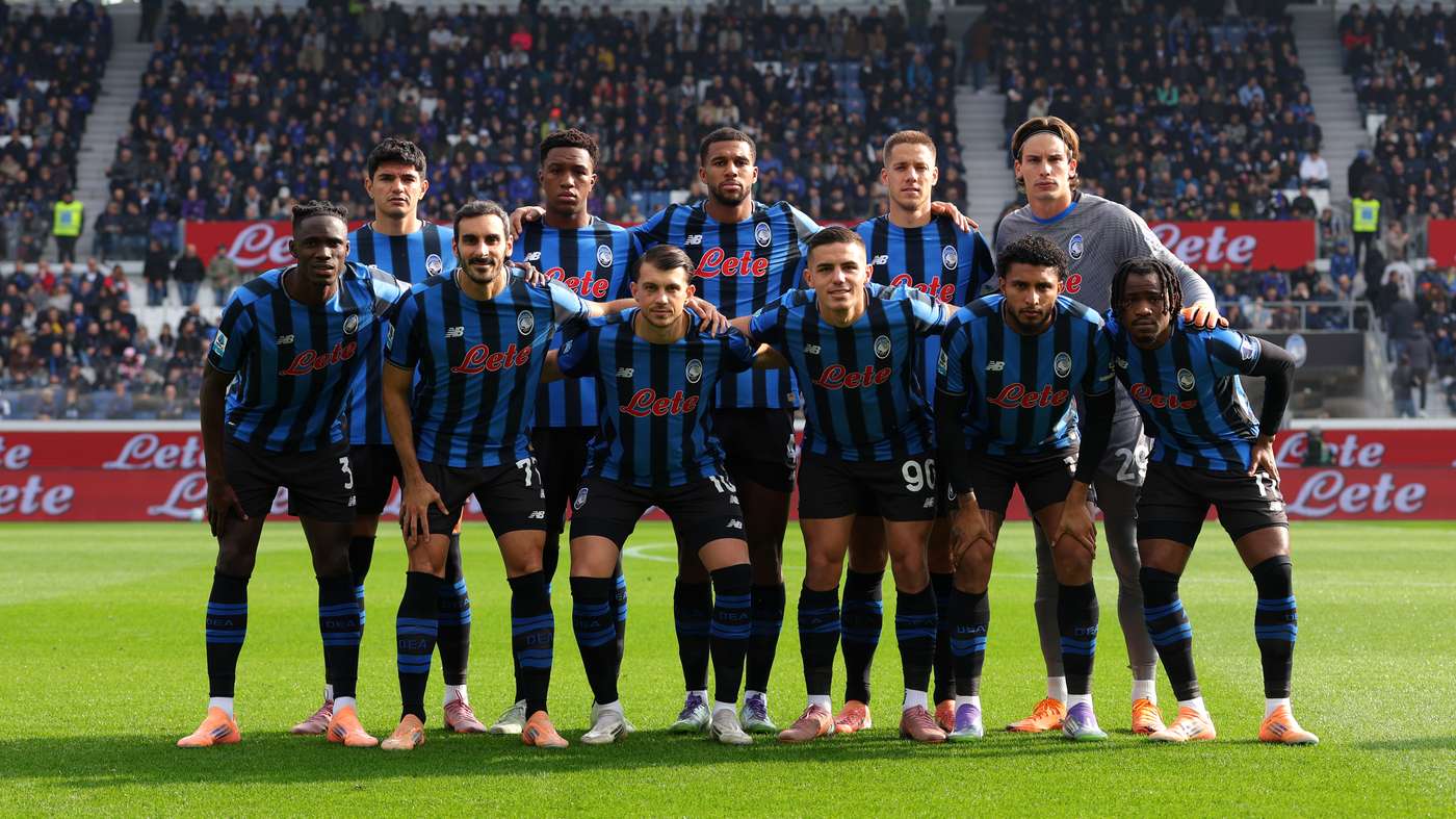 Atalanta CF vs Napoli