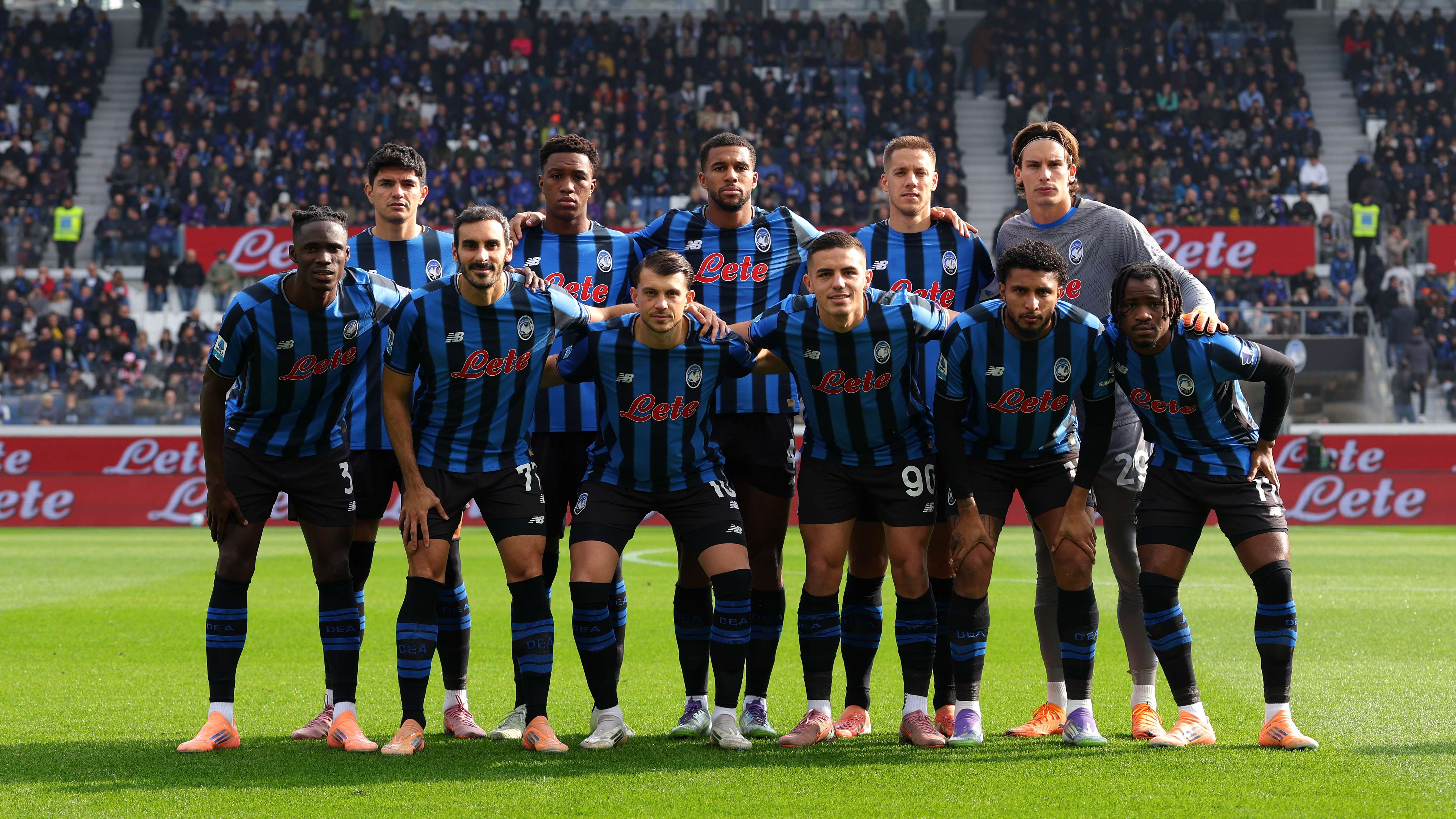 Atalanta BC v US Sassuolo Calcio - Serie A