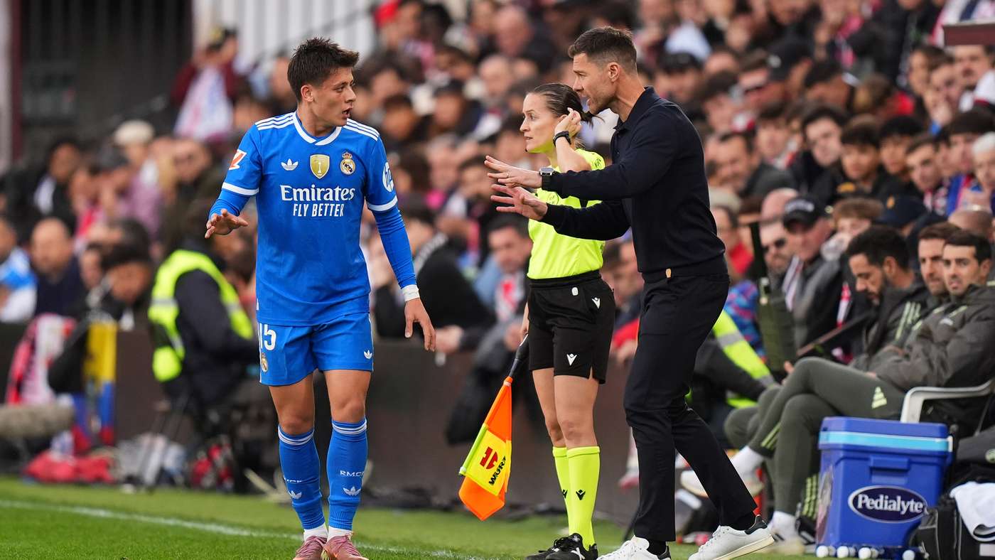 Rayo Vallecano de Madrid v Real Madrid CF - LaLiga EA Sports