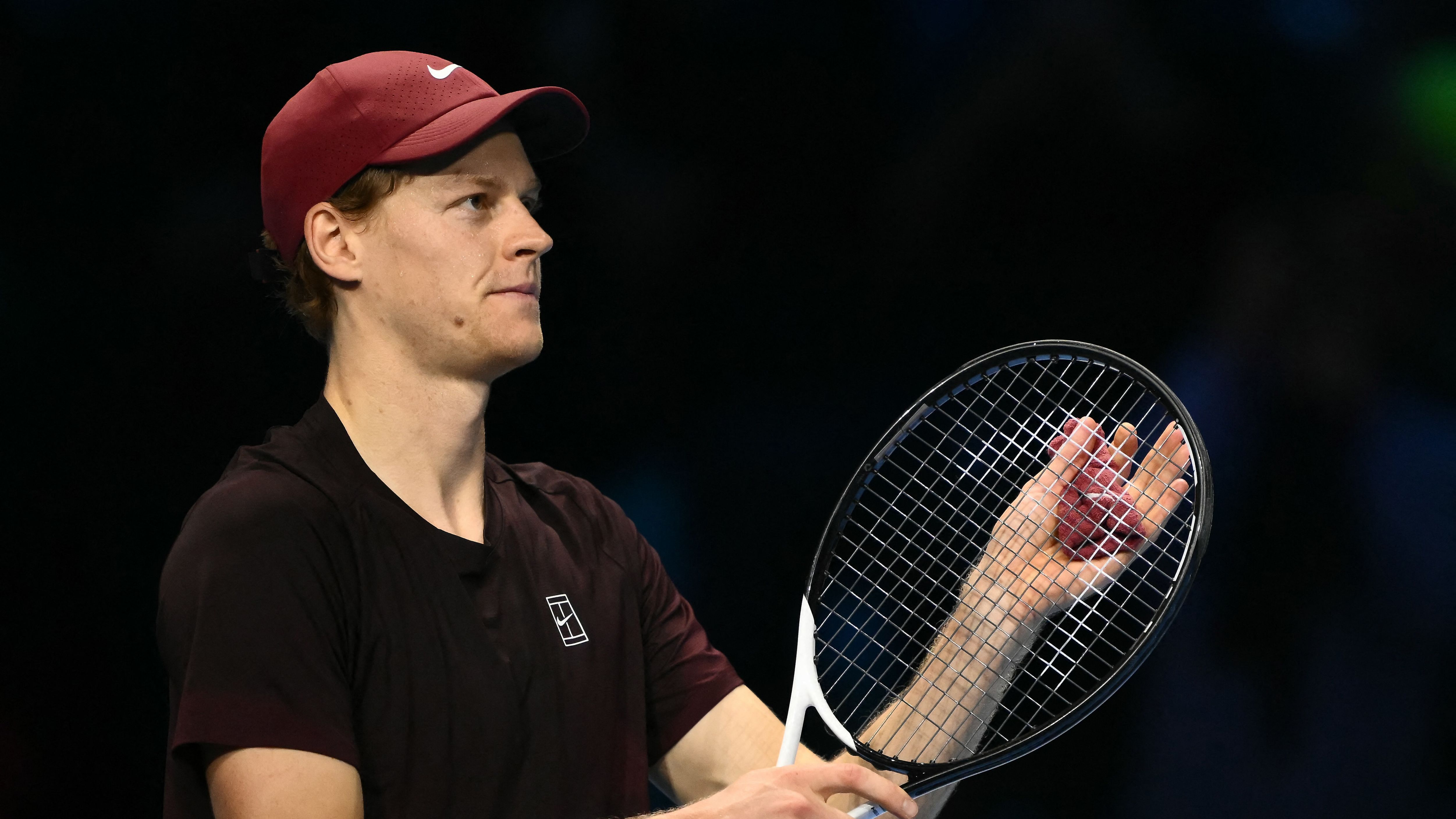 TENNIS-ITALY-ATP-FINALS