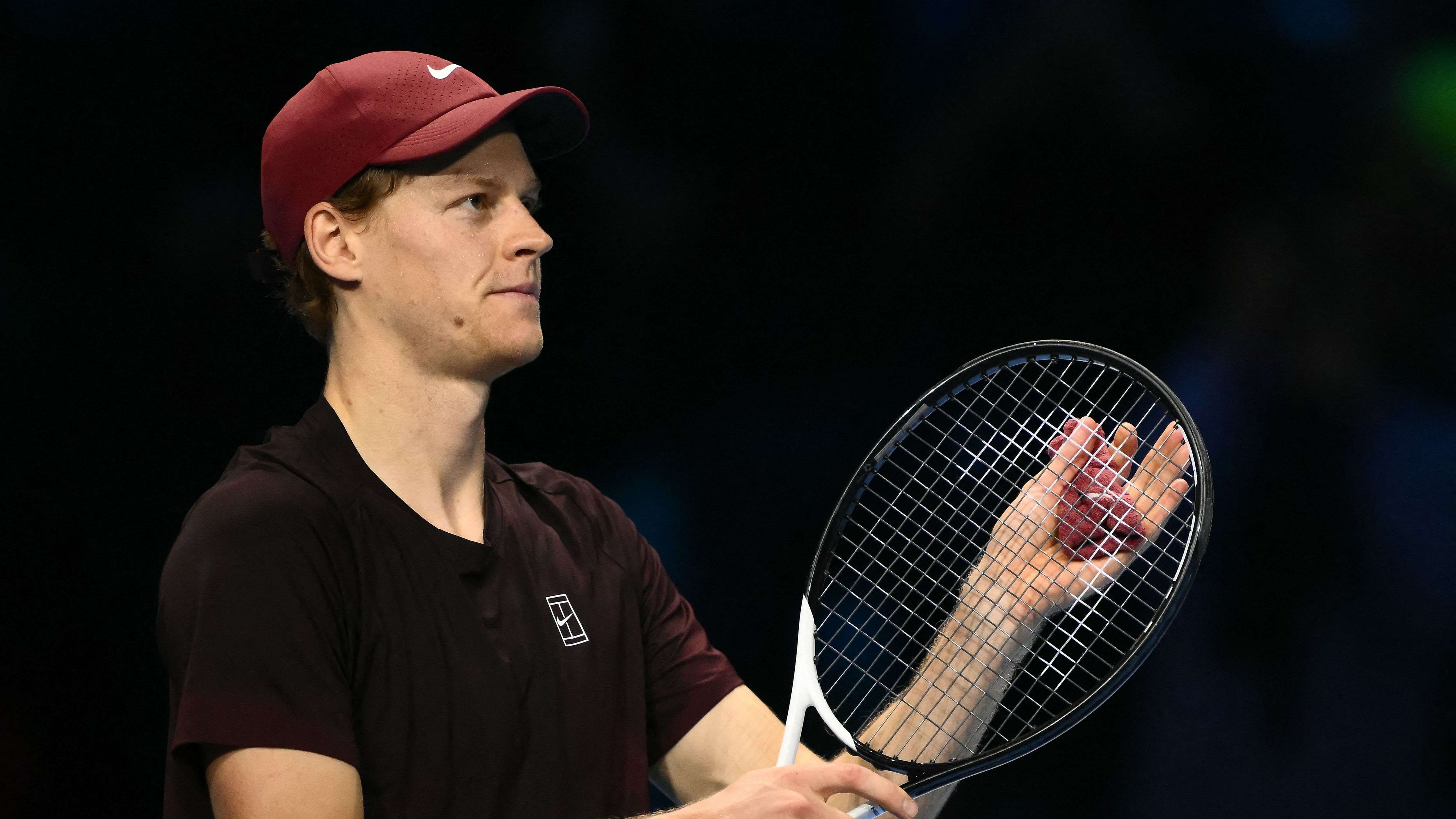 TENNIS-ITALY-ATP-FINALS