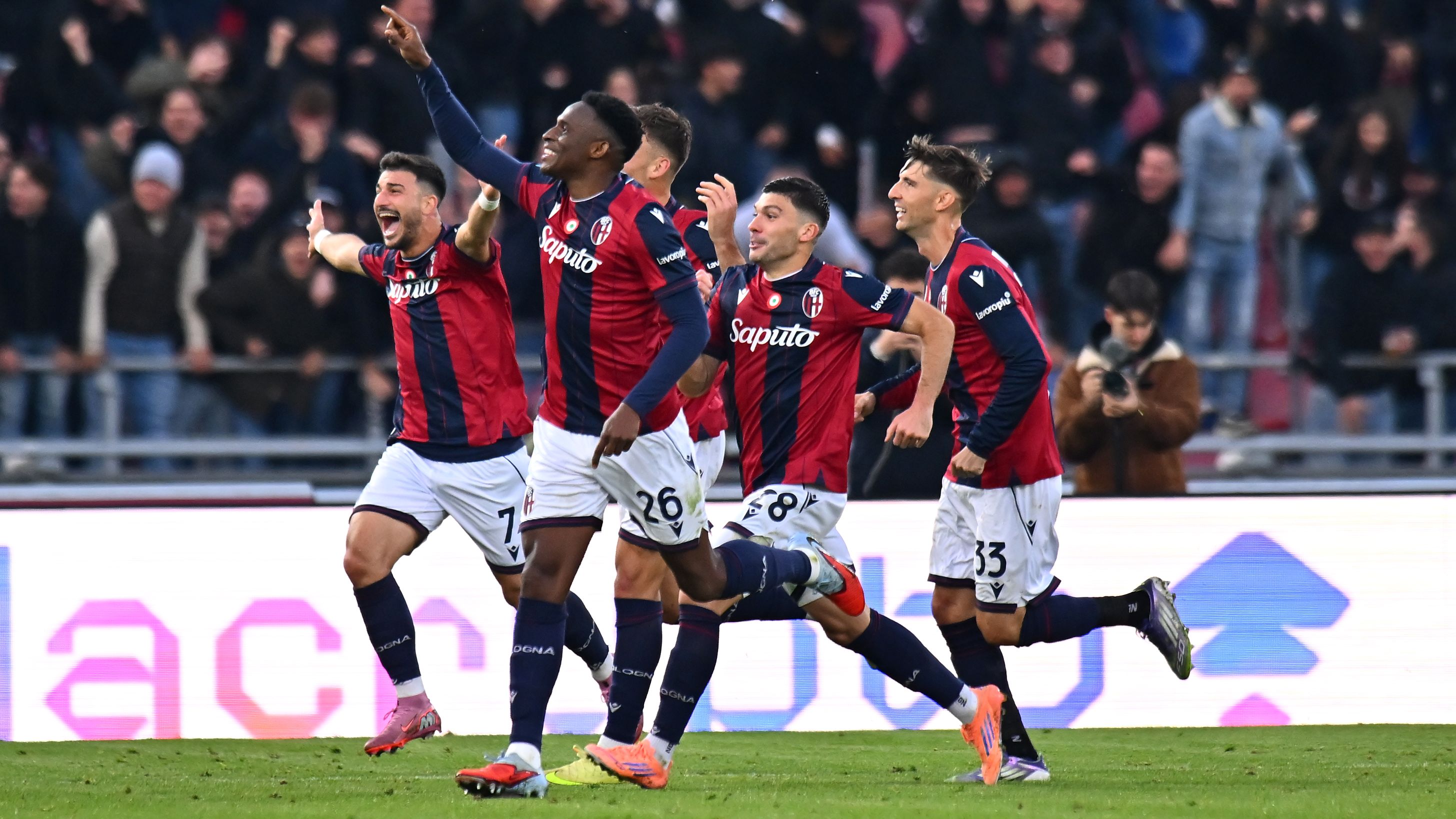 Bologna FC 1909 v SSC Napoli - Serie A