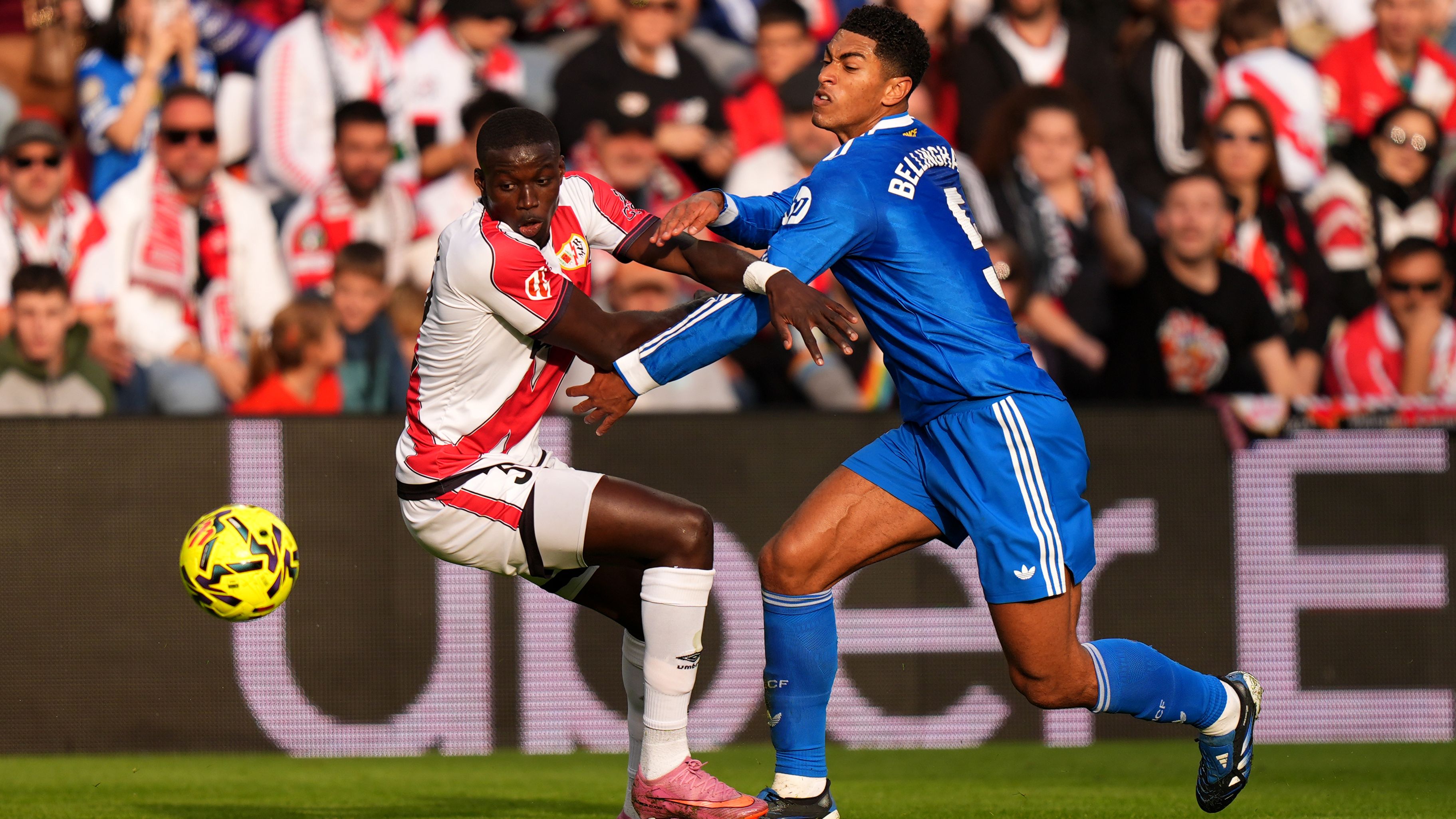 Rayo Vallecano de Madrid v Real Madrid CF - LaLiga EA Sports