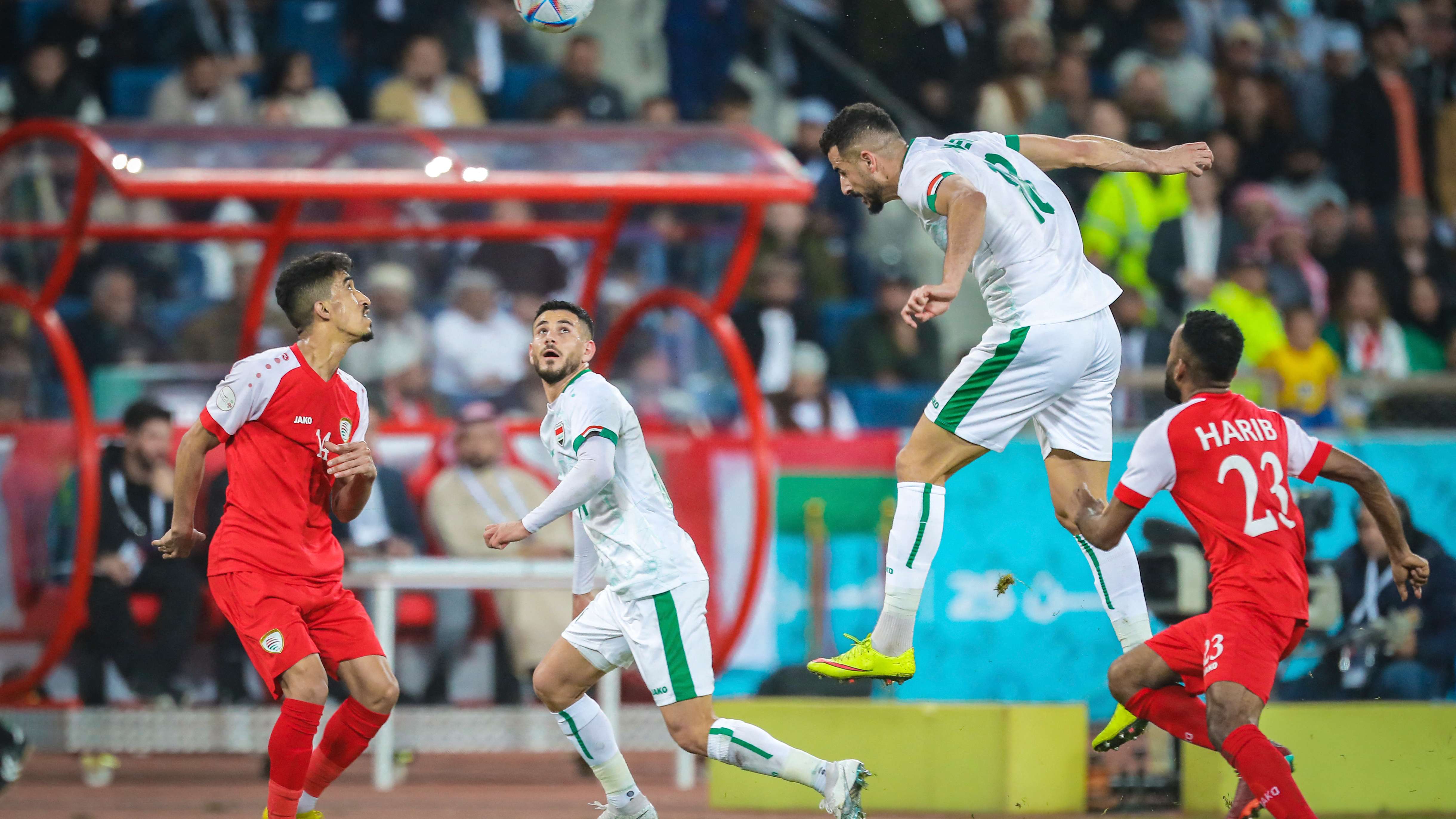 Iraq-Crowned-Gulf-Cup-Champions-In-Basrah