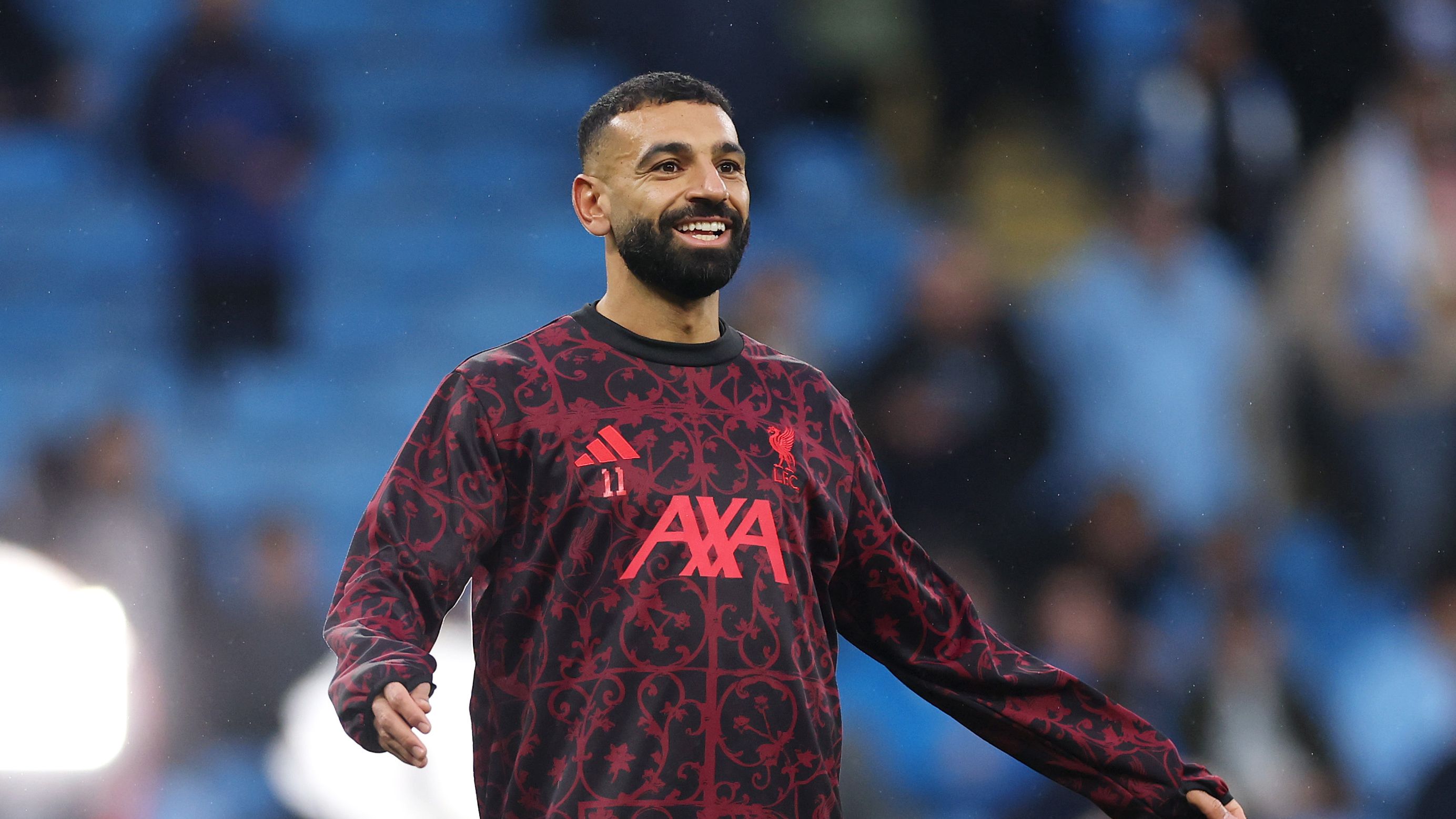 Manchester City v Liverpool - Premier League