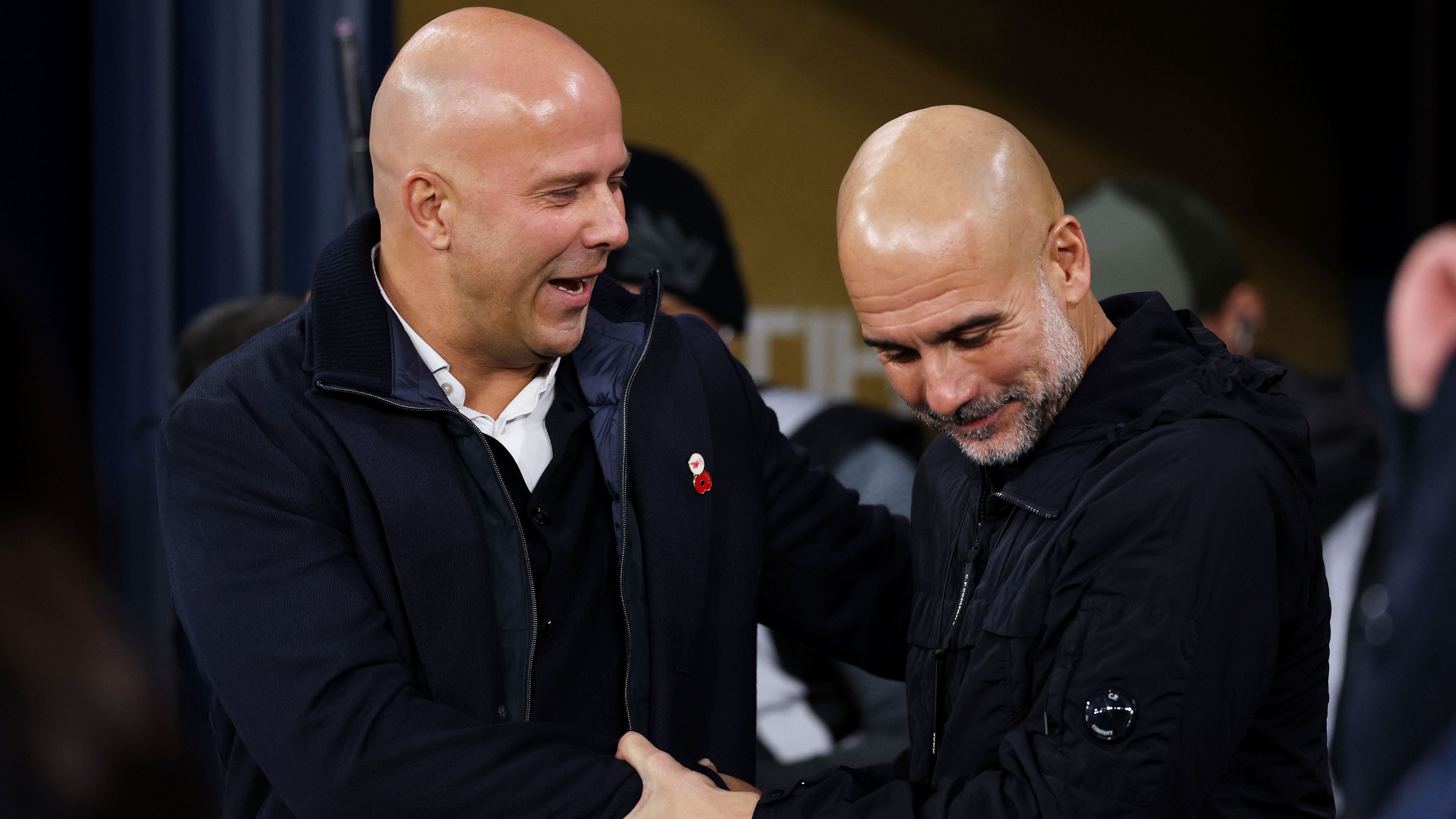 Manchester City v Liverpool - Premier League