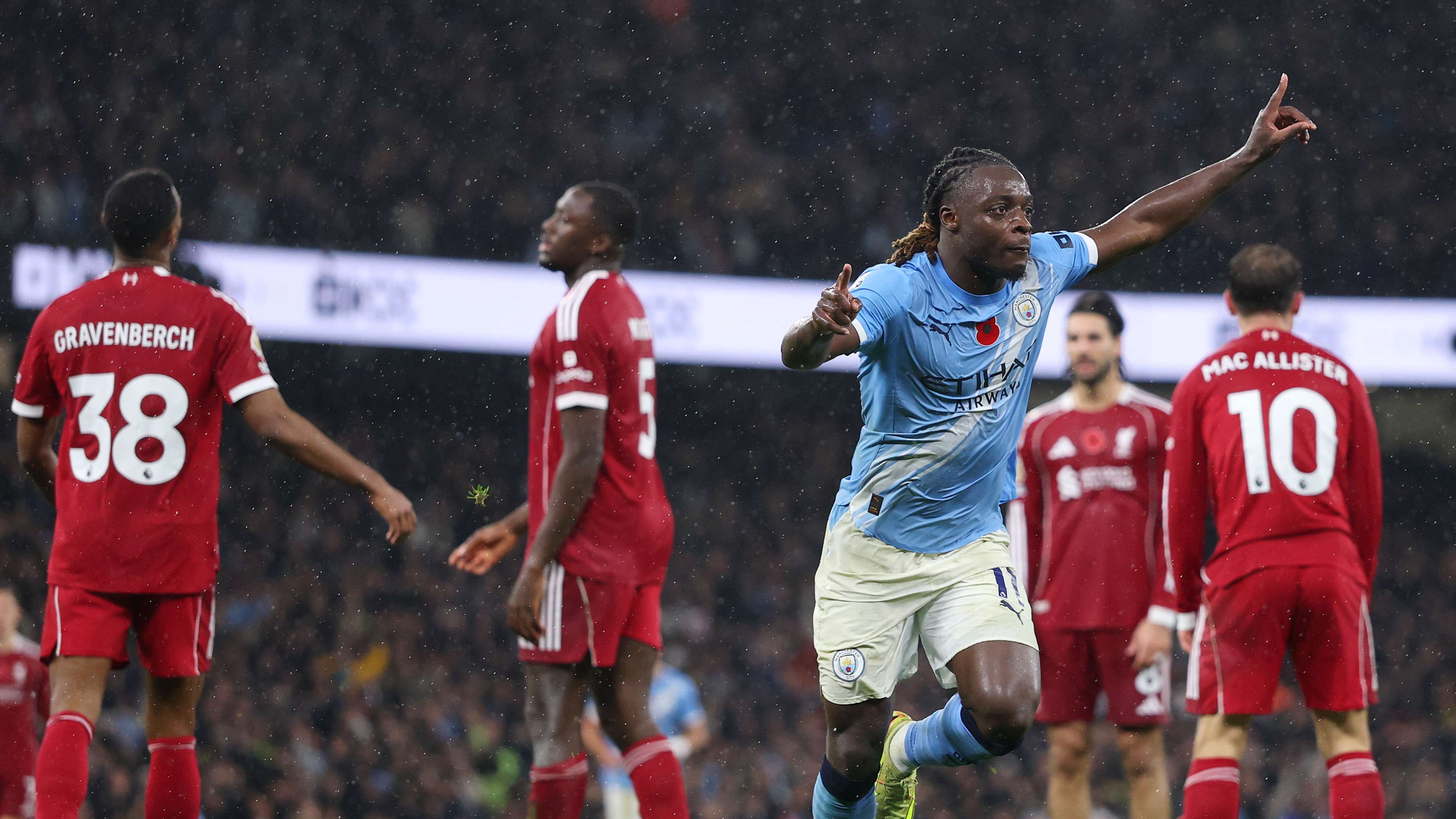 Manchester City v Liverpool - Premier League