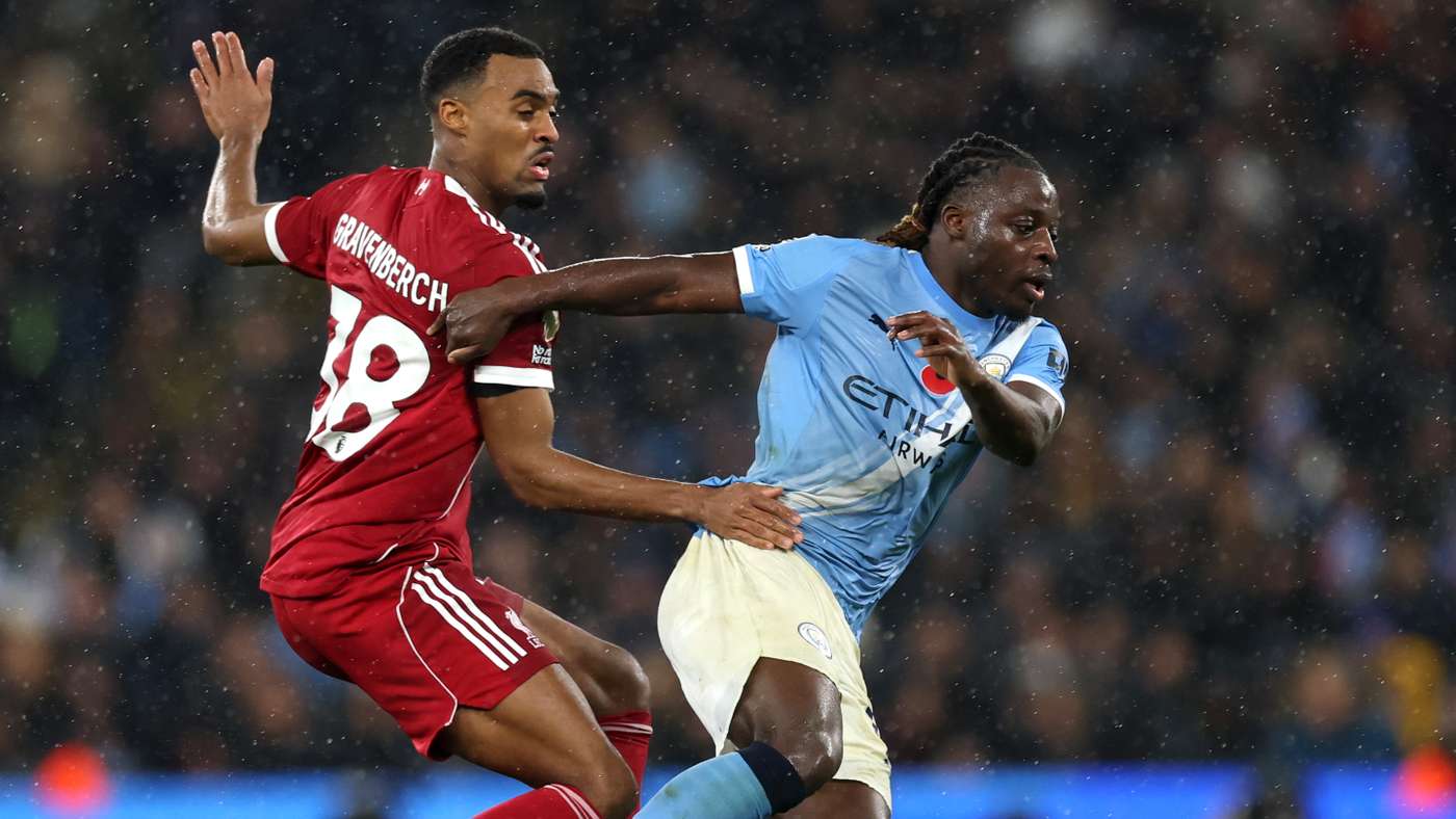 Manchester City v Liverpool - Premier League