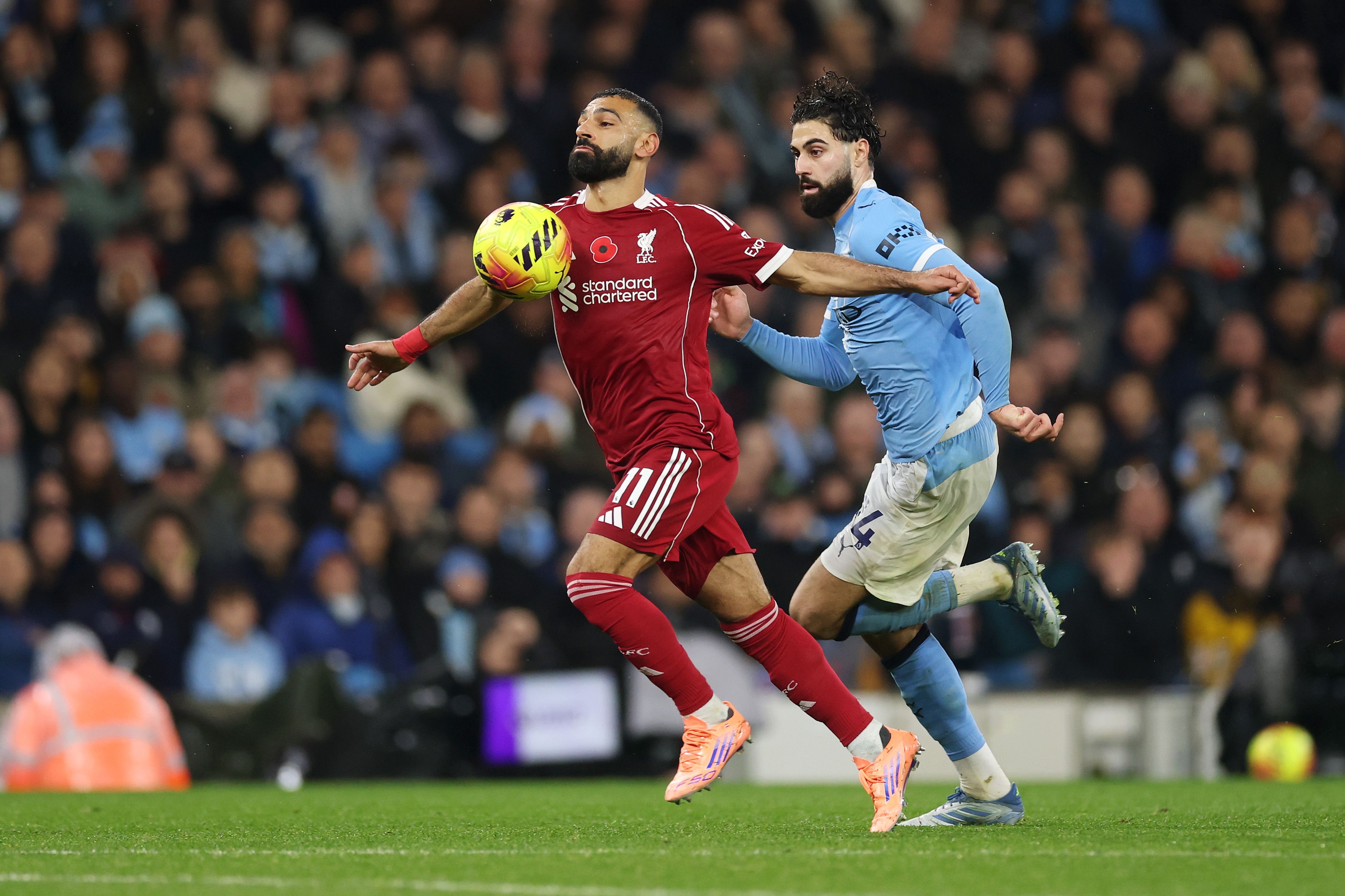 Manchester City v Liverpool - Premier League
