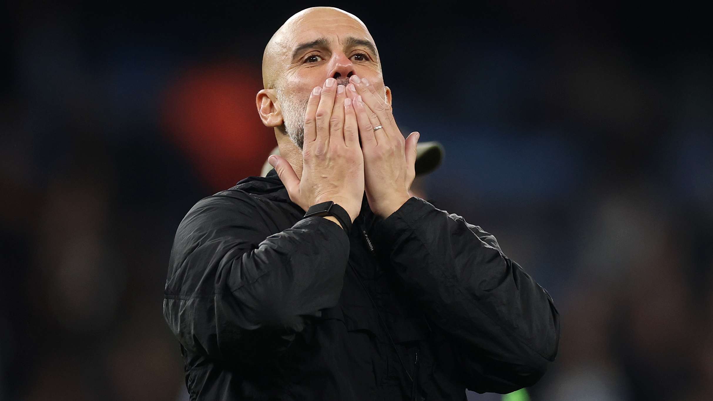 Manchester City v Liverpool - Premier League