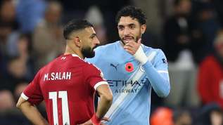 Manchester City v Liverpool - Premier League