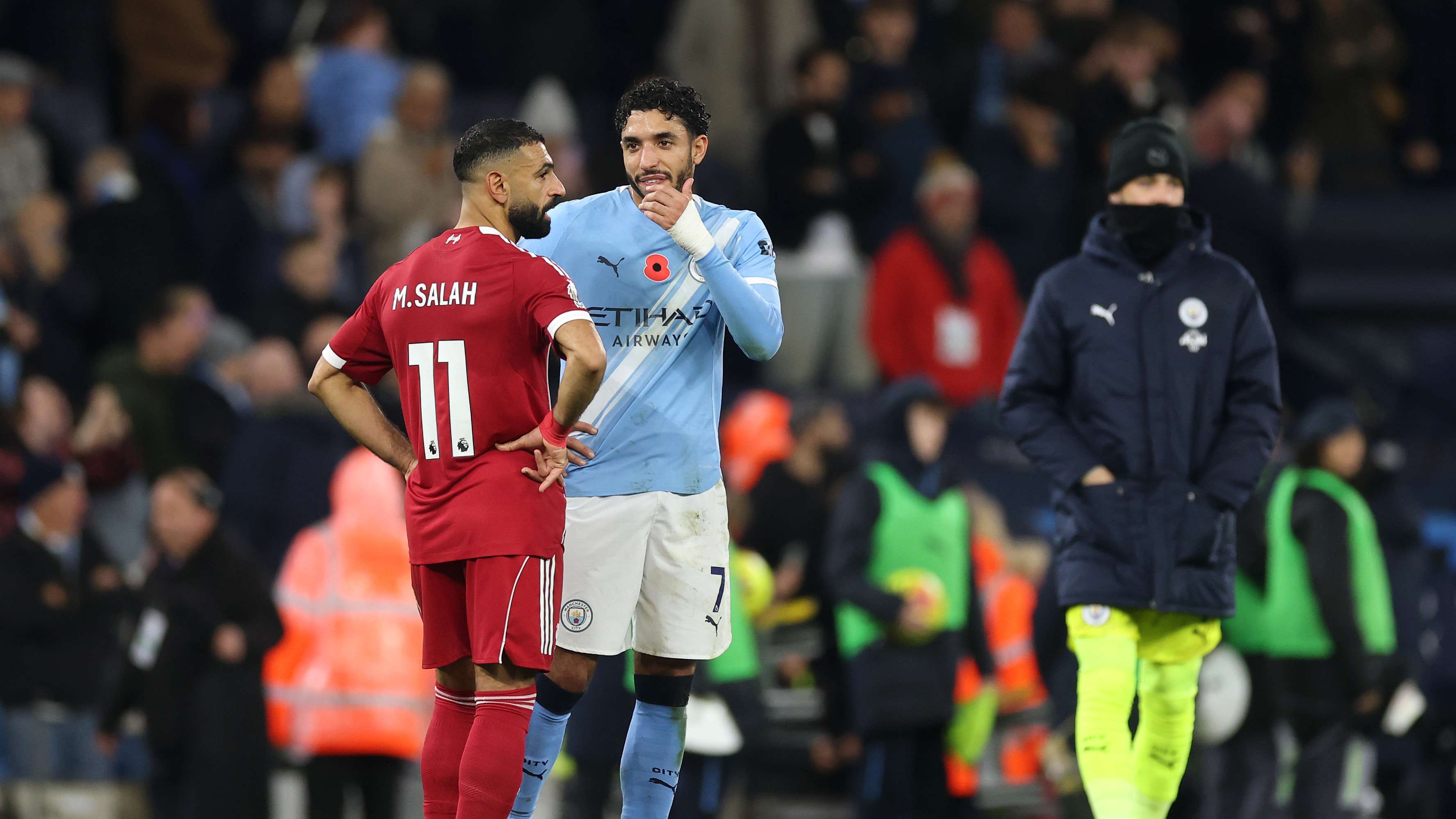 Manchester City v Liverpool - Premier League