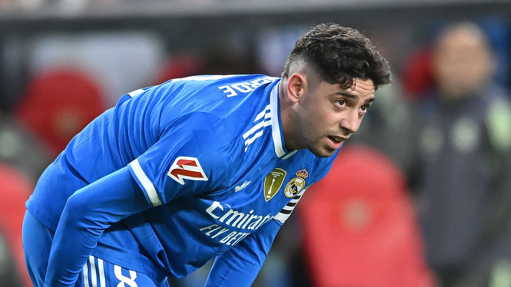 Rayo Vallecano de Madrid v Real Madrid CF - LaLiga EA Sports