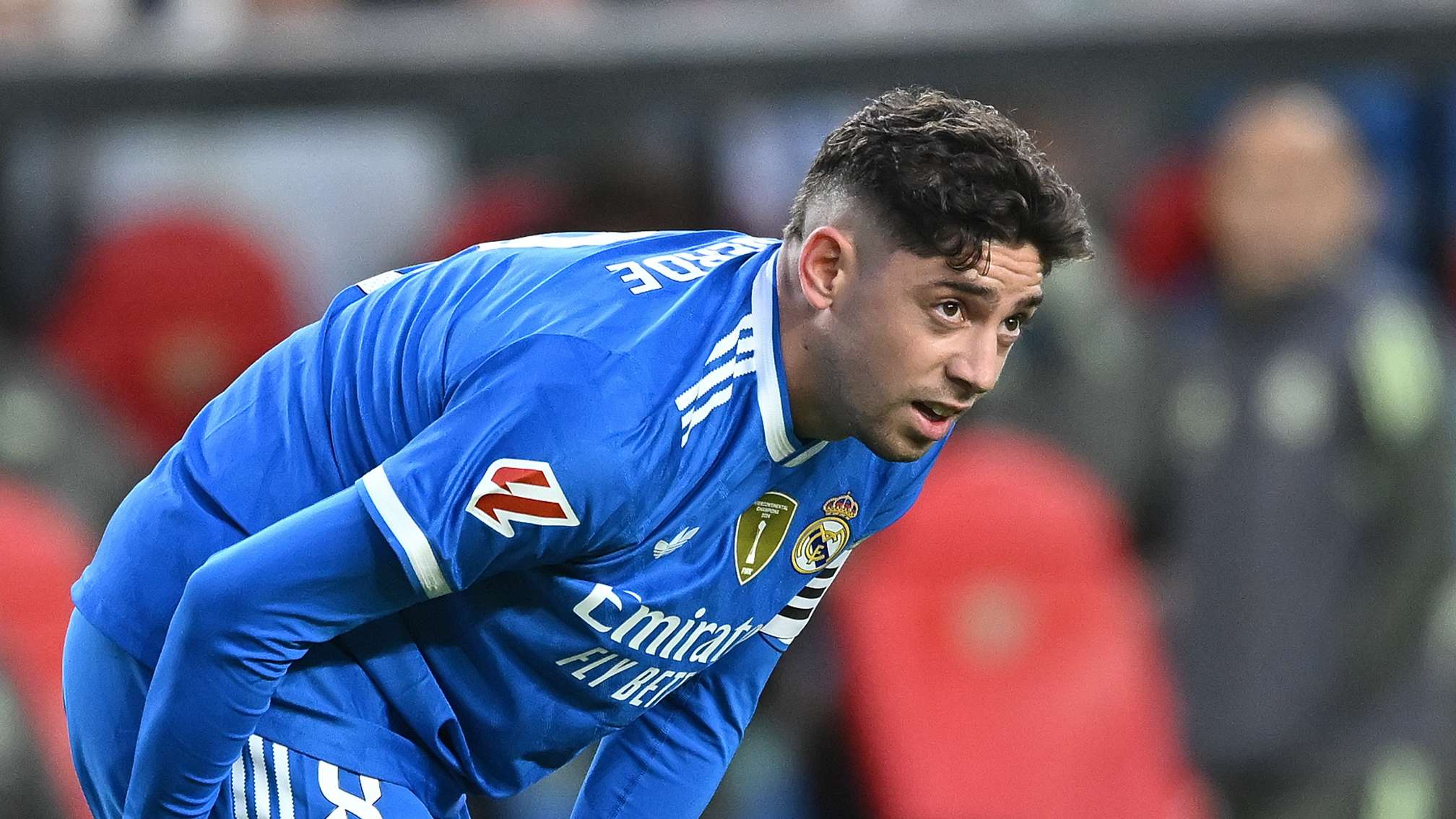 Rayo Vallecano de Madrid v Real Madrid CF - LaLiga EA Sports